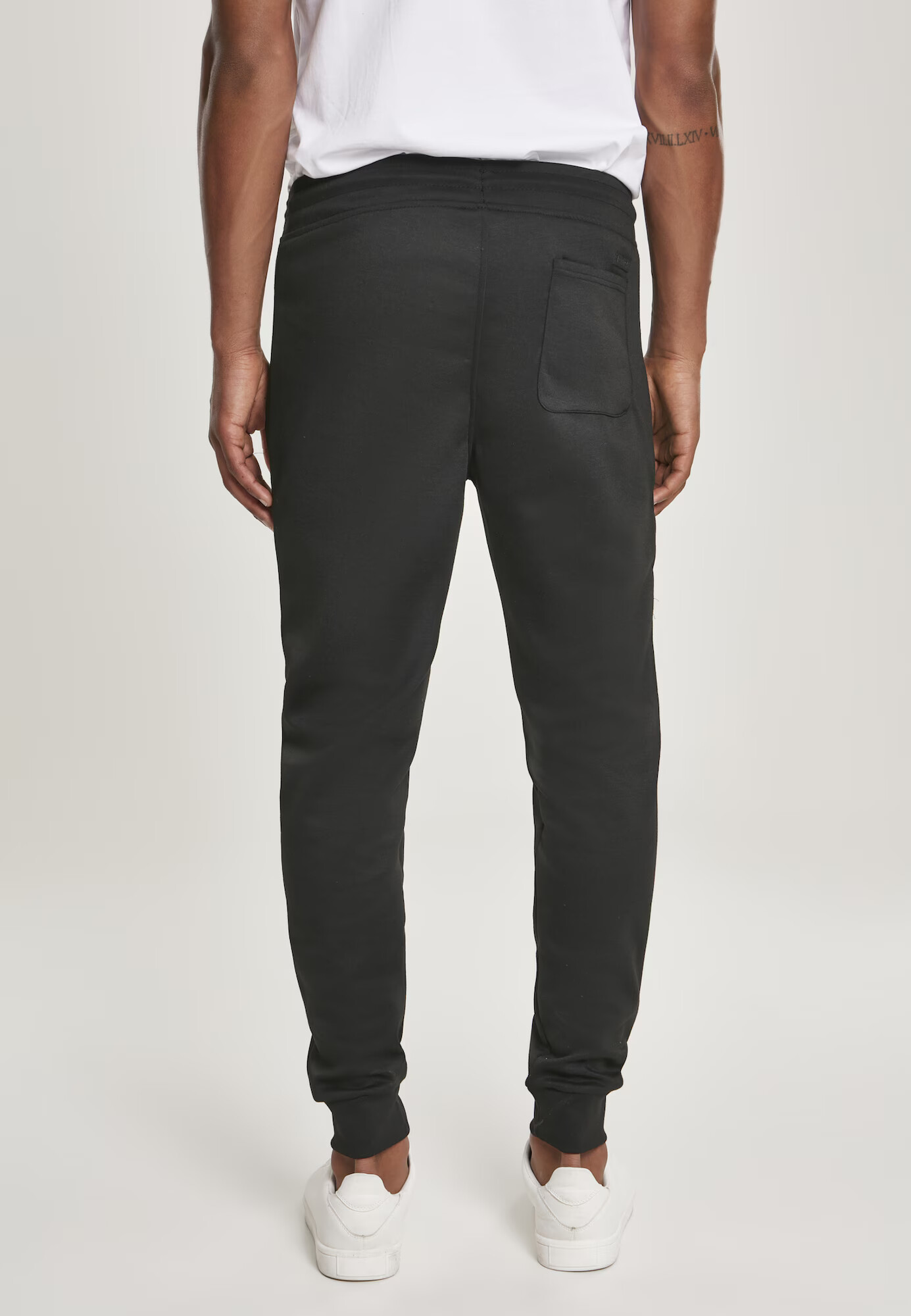 Urban Classics Pantaloni negru - Pled.ro