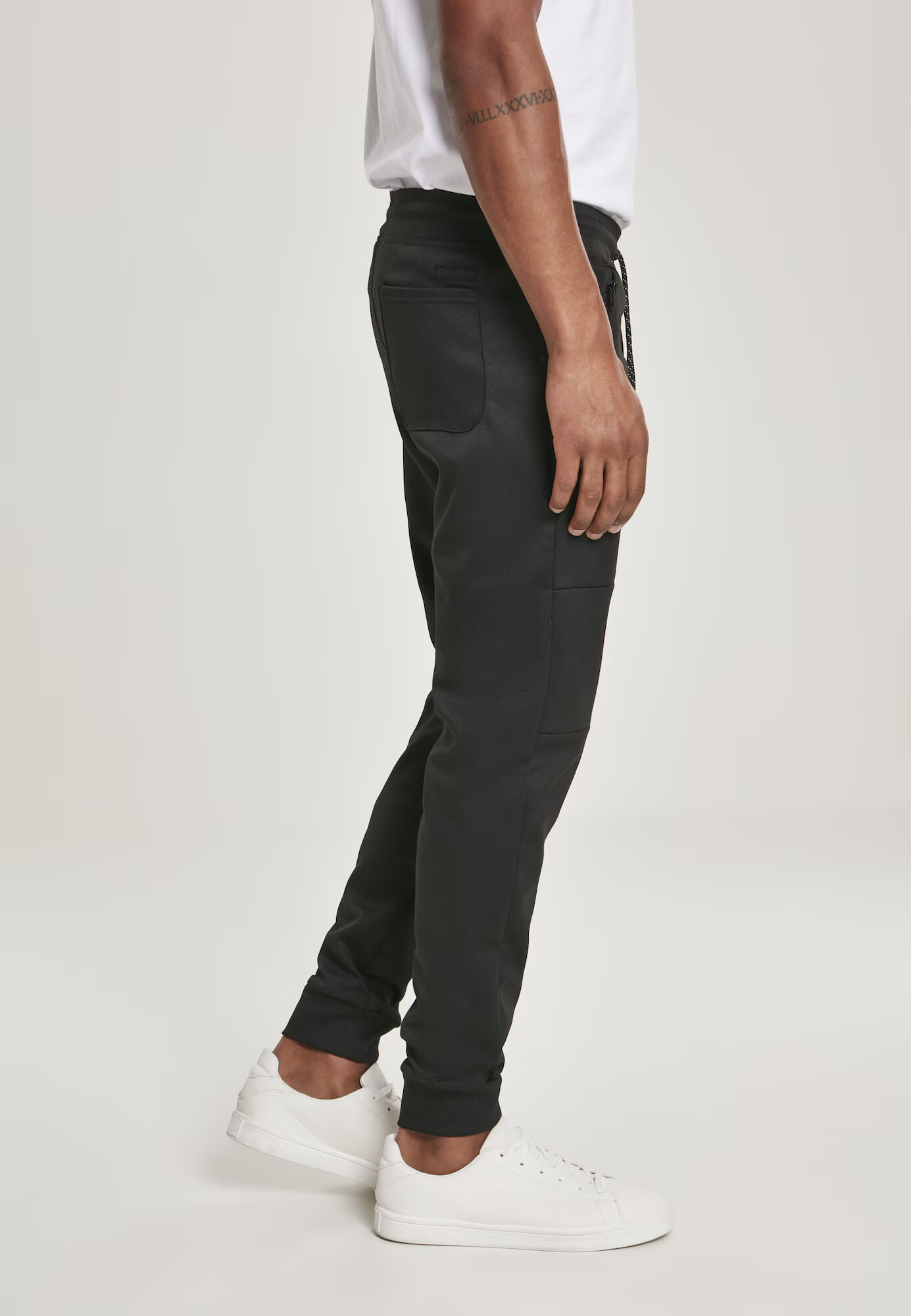 Urban Classics Pantaloni negru - Pled.ro