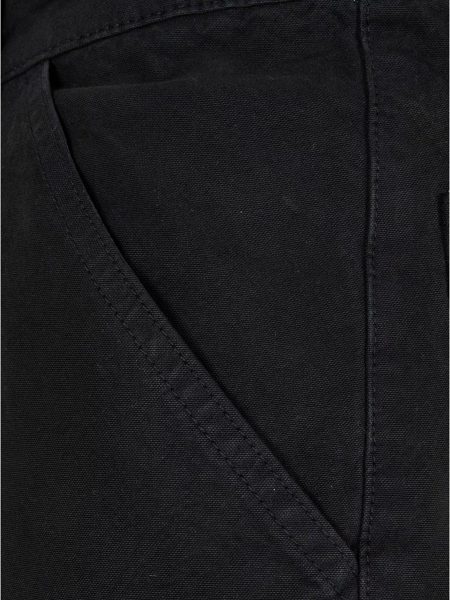 Urban Classics Pantaloni negru - Pled.ro