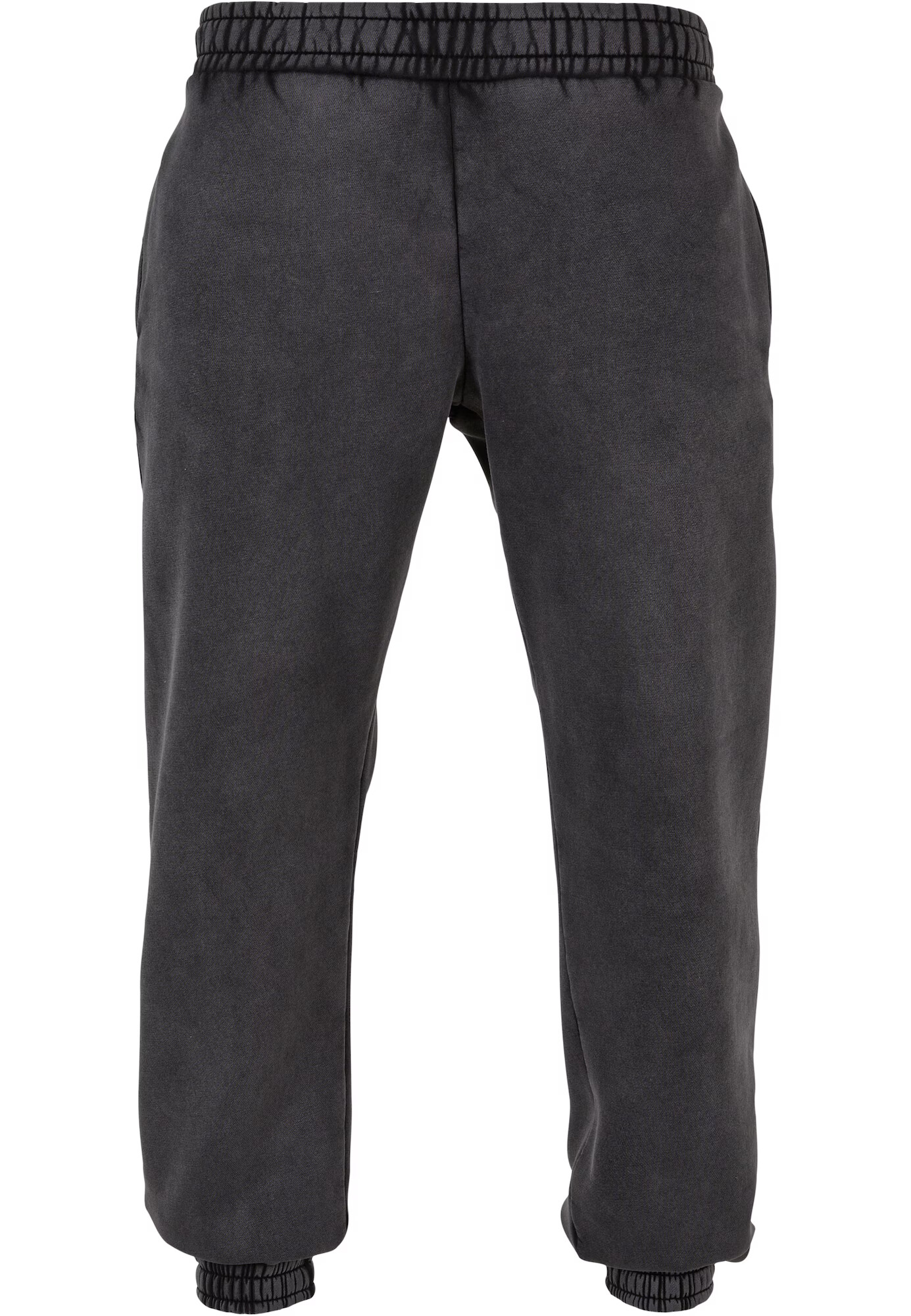 Urban Classics Pantaloni negru denim - Pled.ro