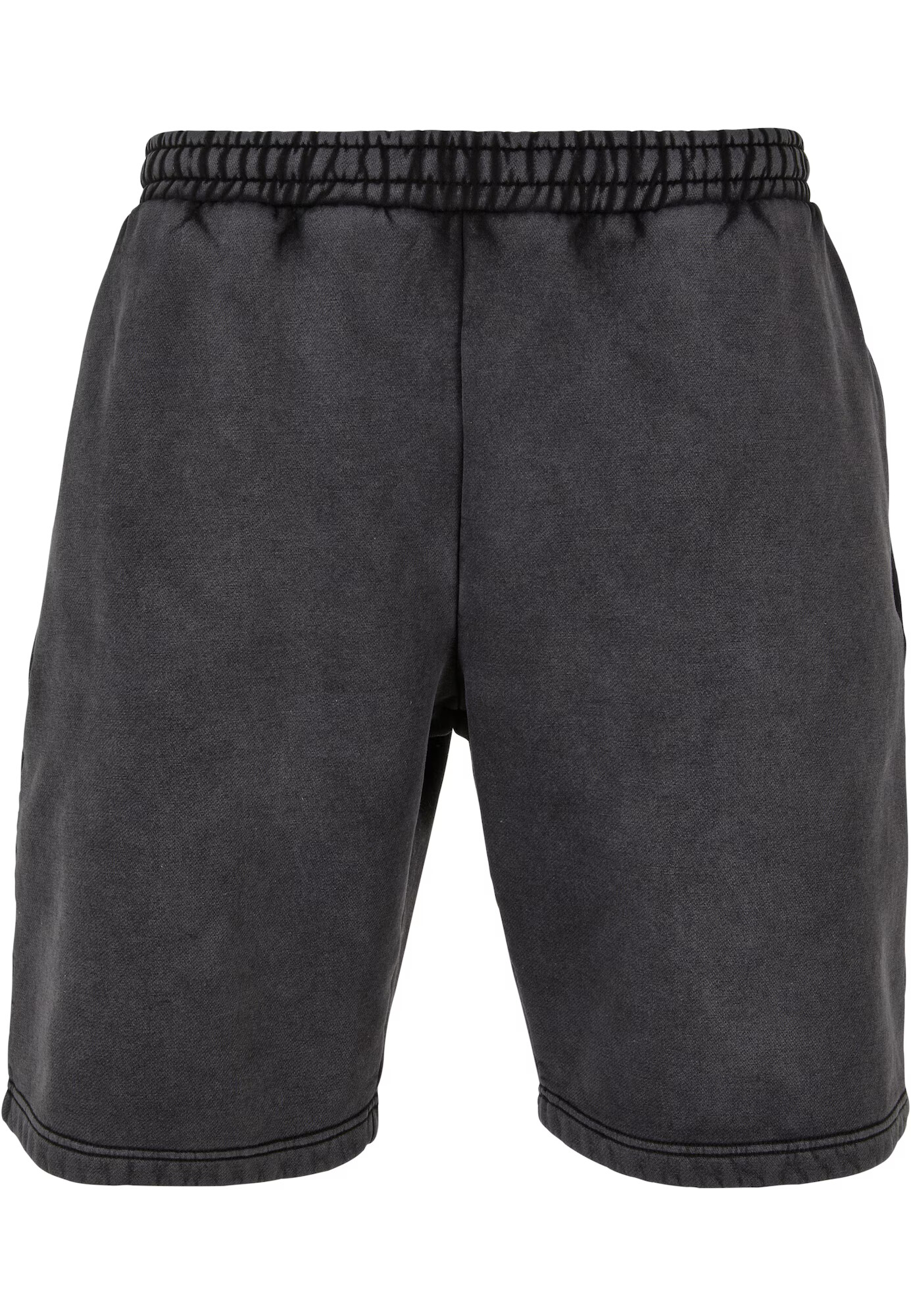 Urban Classics Pantaloni negru denim - Pled.ro