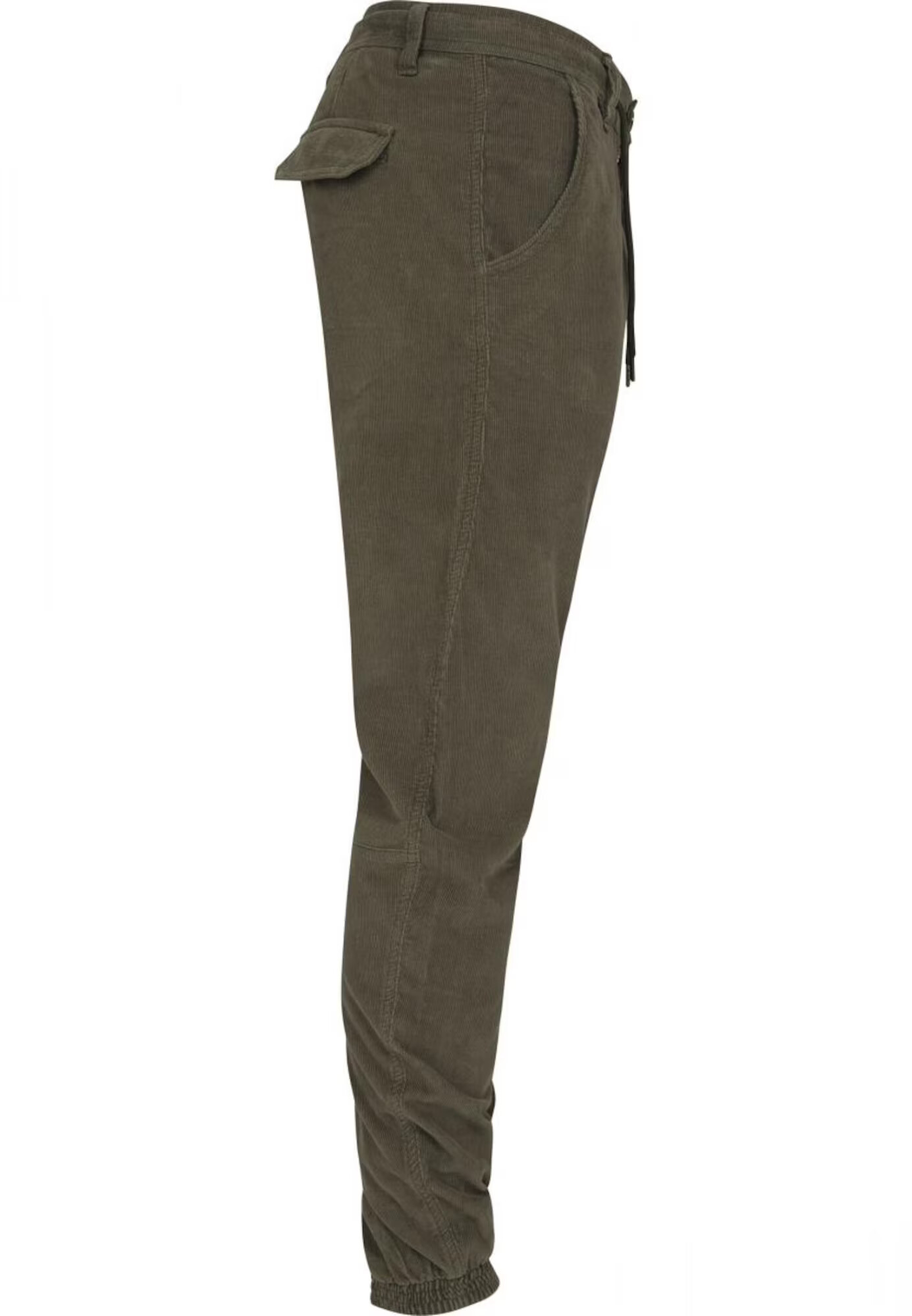 Urban Classics Pantaloni oliv - Pled.ro