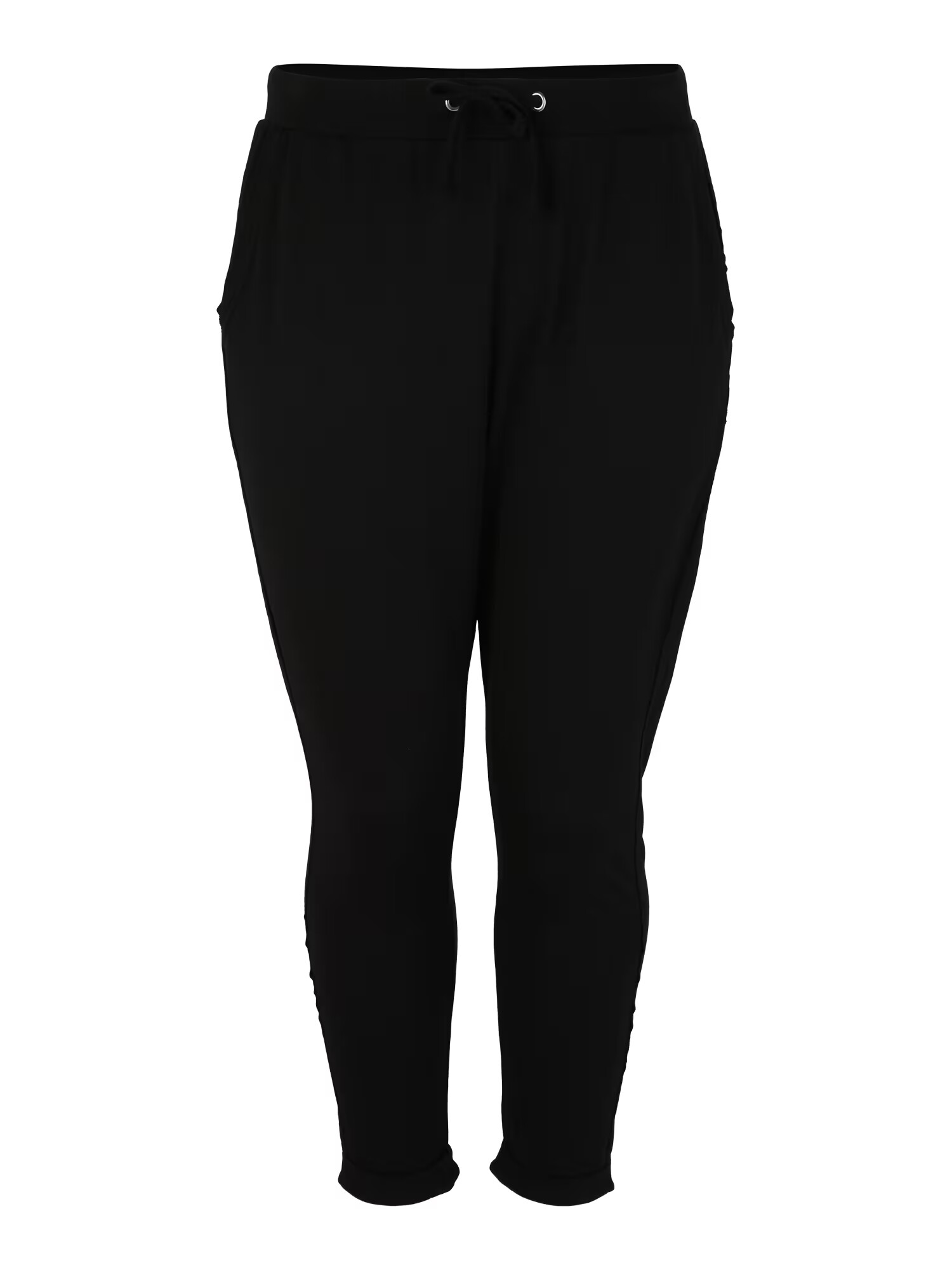 Urban Classics Pantaloni 'Terry' negru - Pled.ro