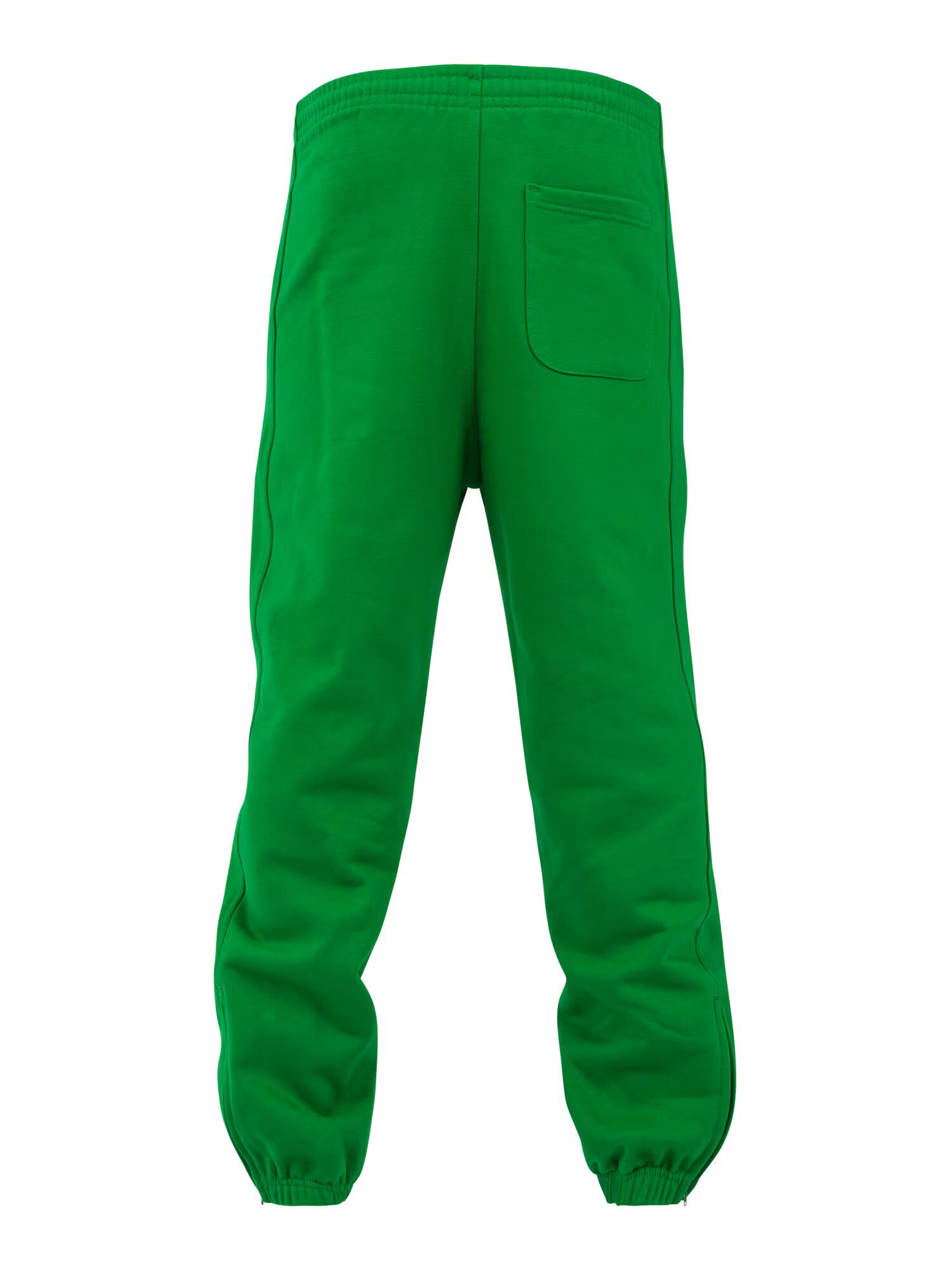 Urban Classics Pantaloni verde - Pled.ro