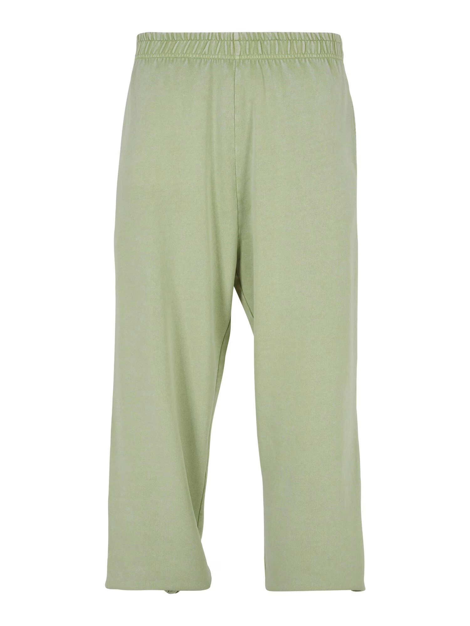 Urban Classics Pantaloni verde deschis - Pled.ro