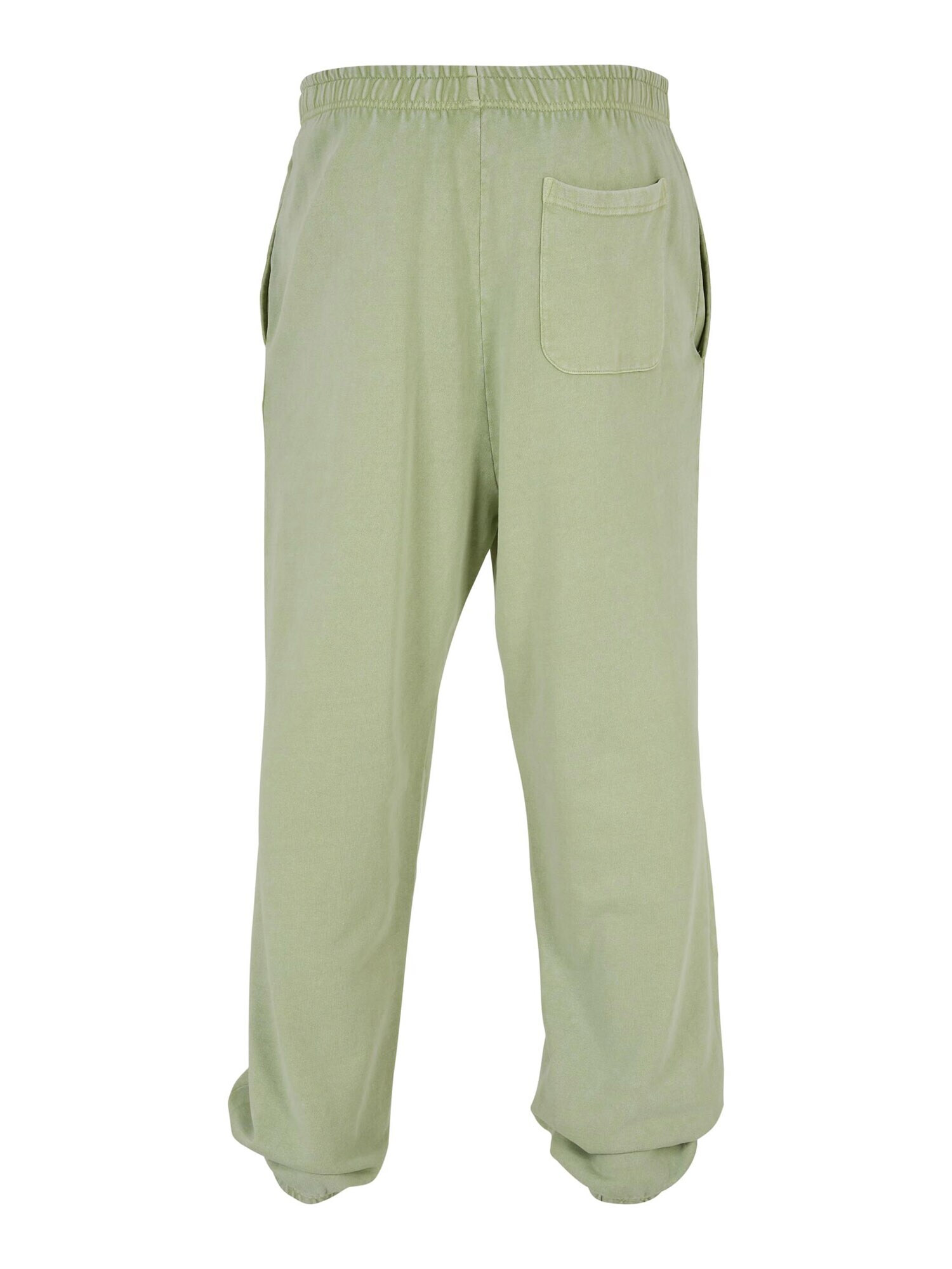 Urban Classics Pantaloni verde deschis - Pled.ro