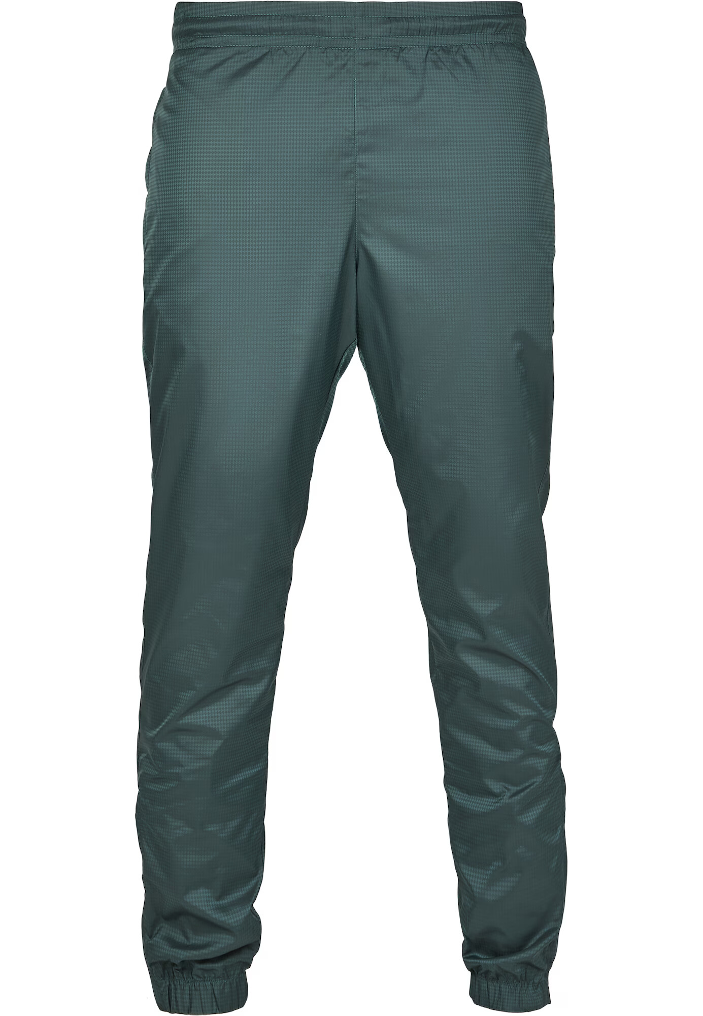 Urban Classics Pantaloni verde închis - Pled.ro