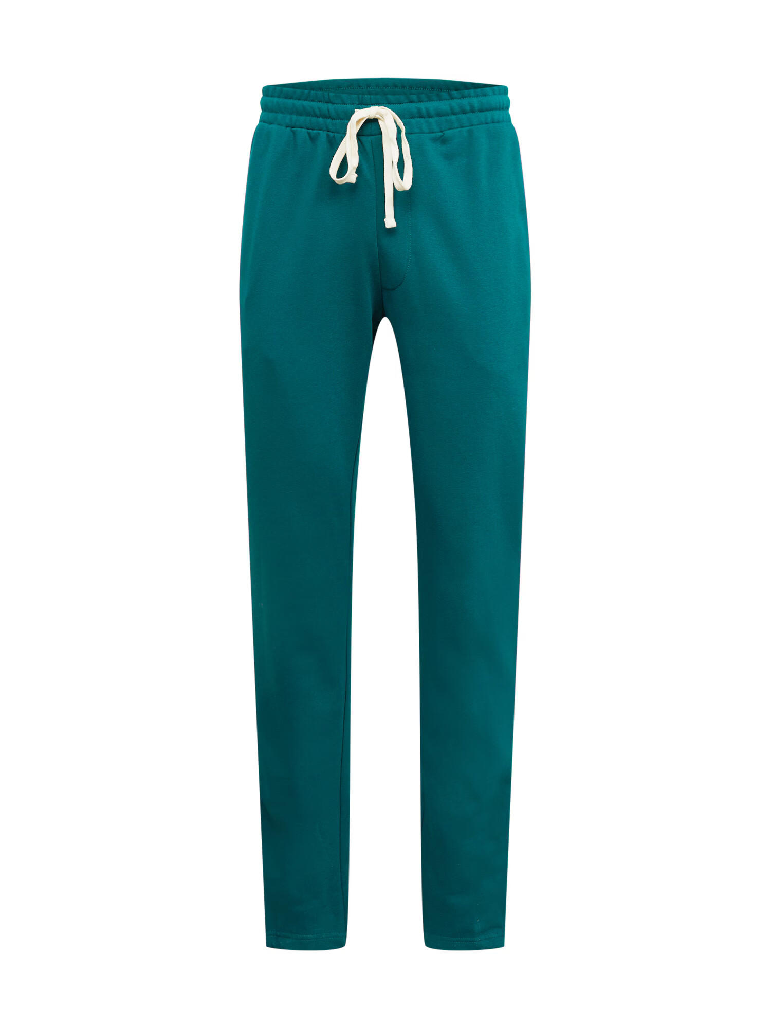 Urban Classics Pantaloni verde smarald - Pled.ro