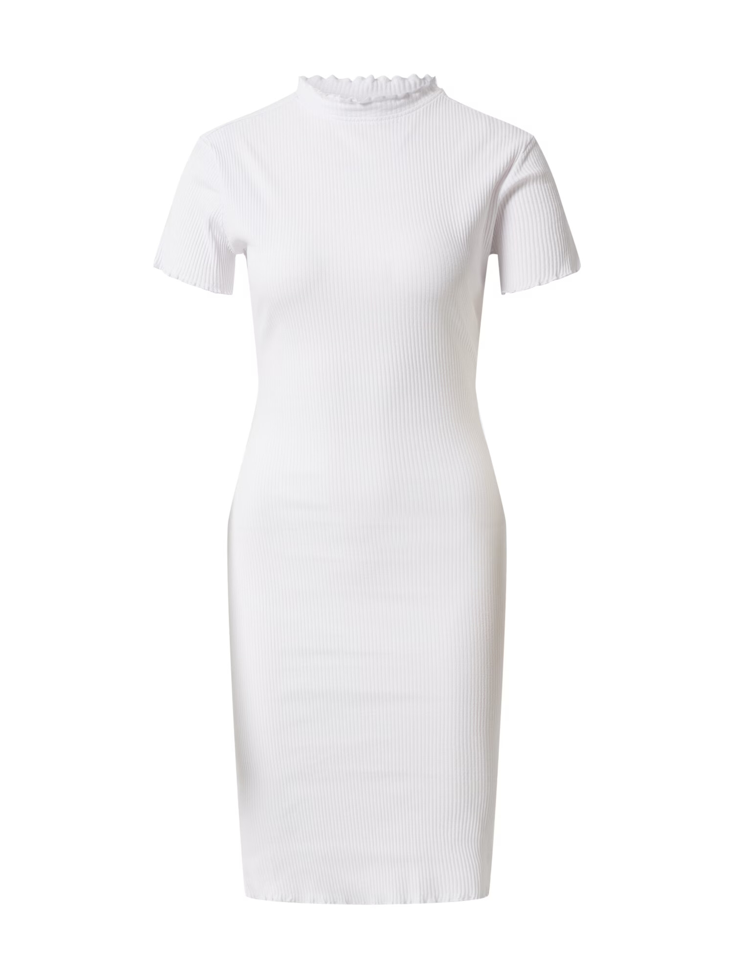 Urban Classics Rochie alb - Pled.ro