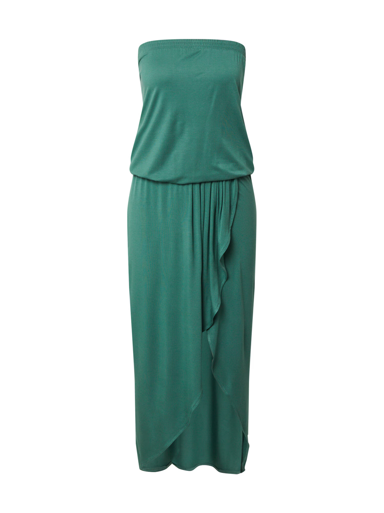 Urban Classics Rochie verde jad - Pled.ro