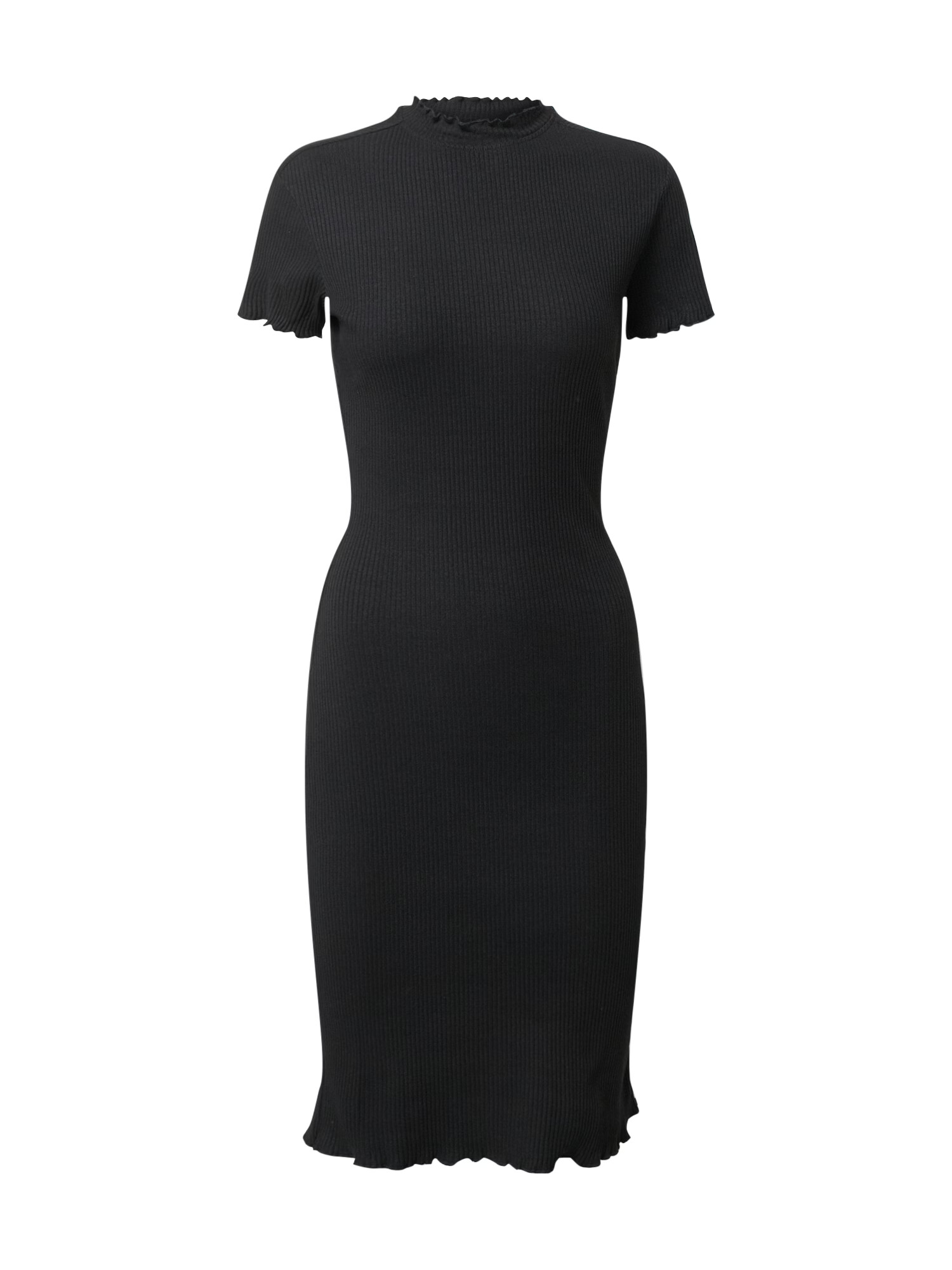 Urban Classics Rochie negru - Pled.ro