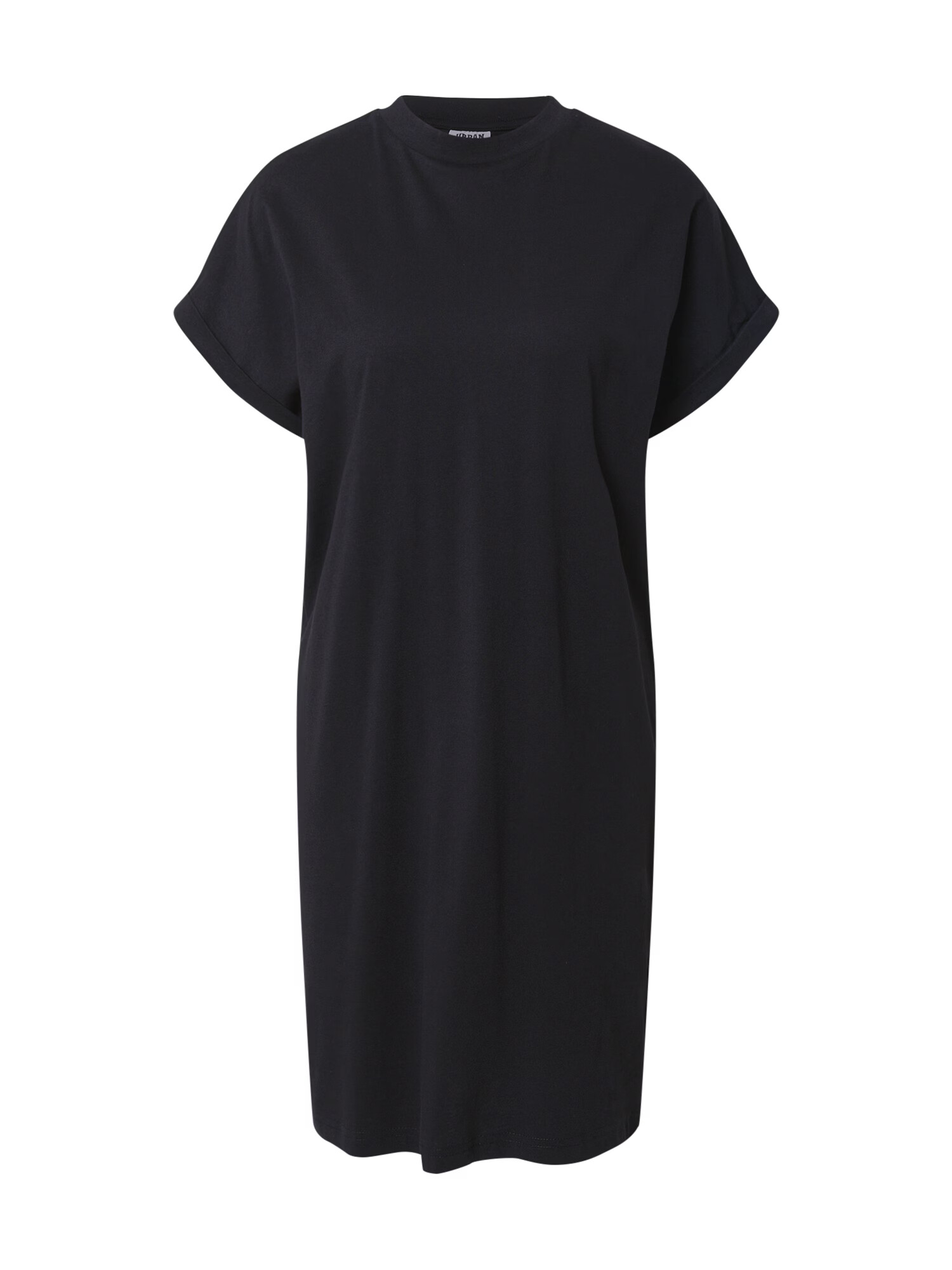 Urban Classics Rochie negru - Pled.ro