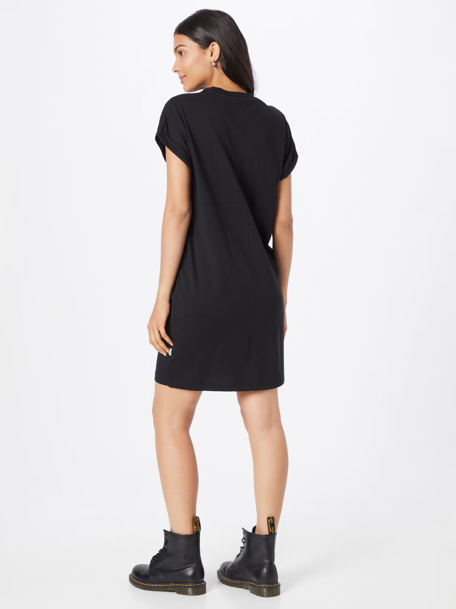 Urban Classics Rochie negru - Pled.ro