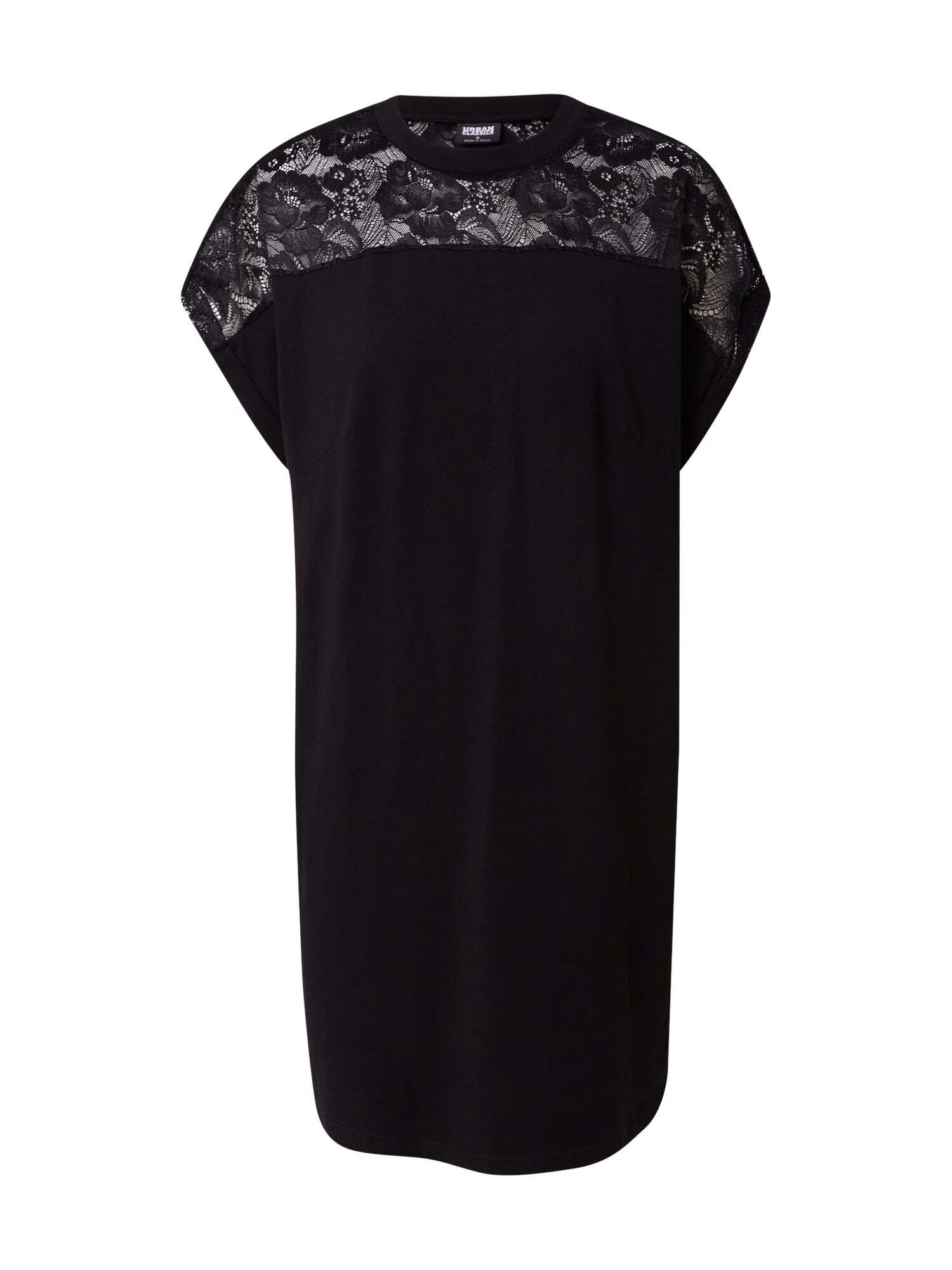 Urban Classics Rochie negru - Pled.ro