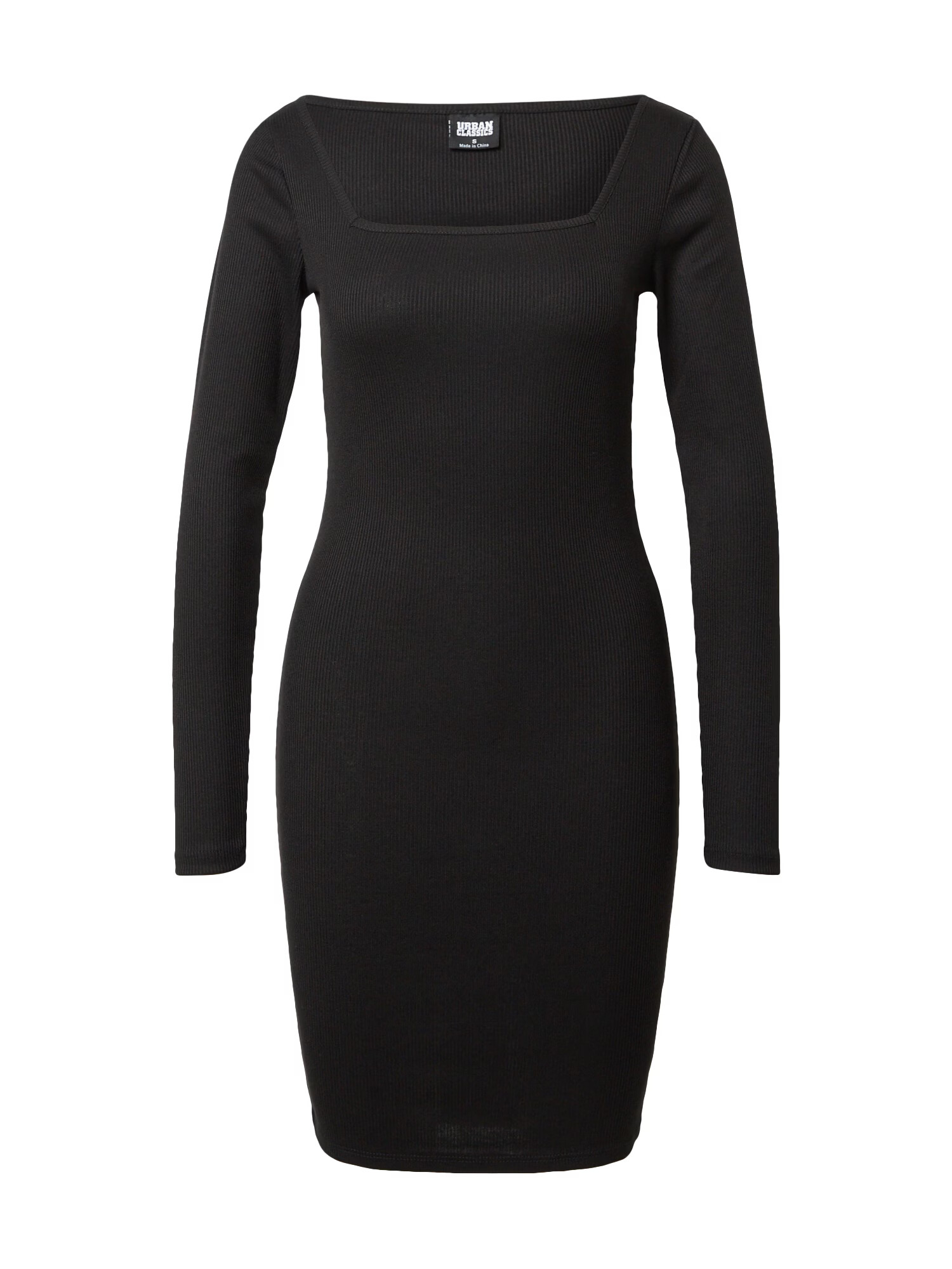 Urban Classics Rochie negru - Pled.ro