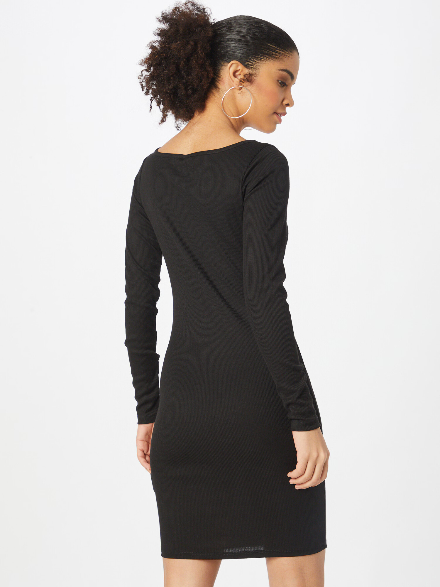 Urban Classics Rochie negru - Pled.ro