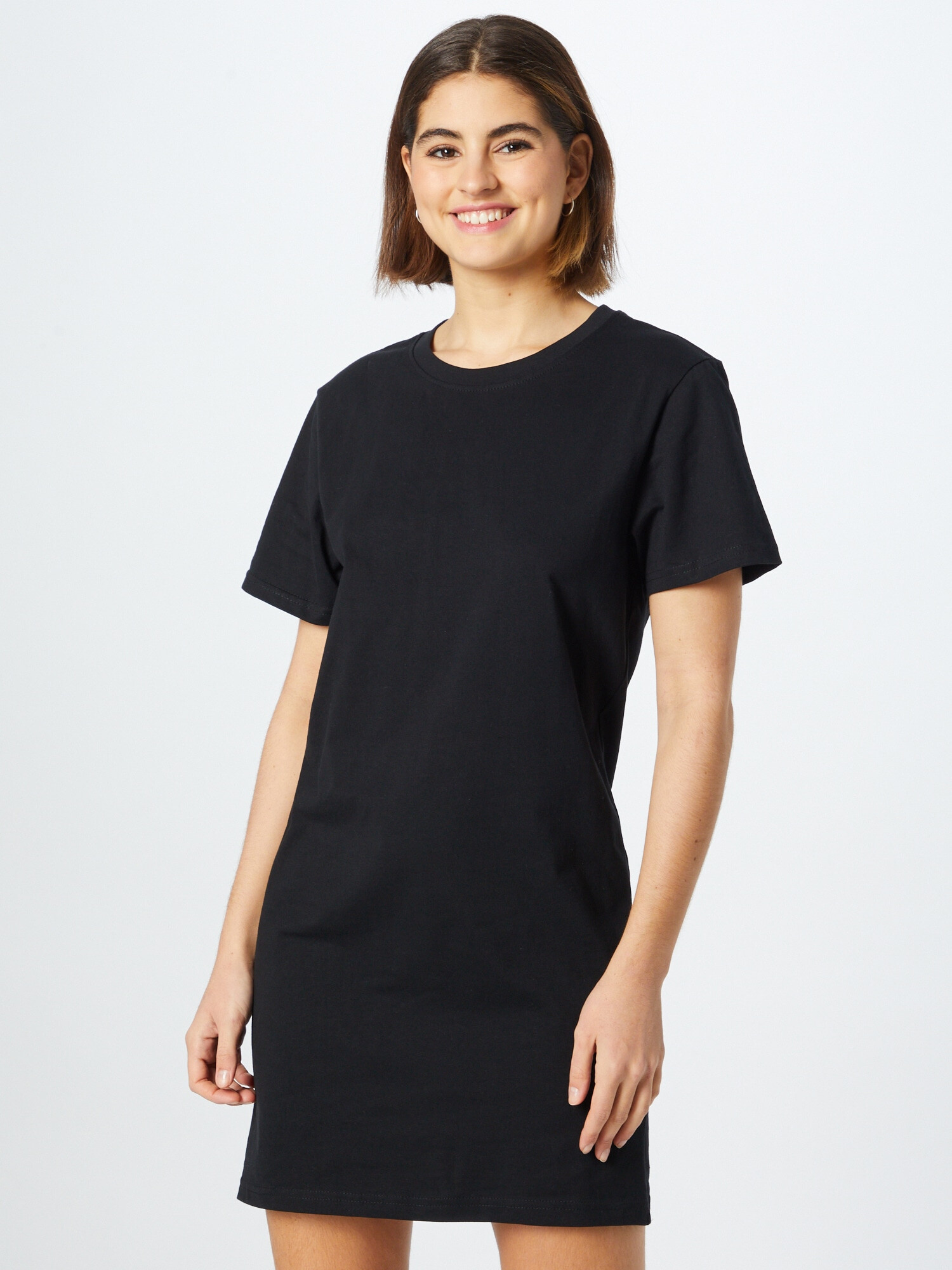 Urban Classics Rochie negru - Pled.ro