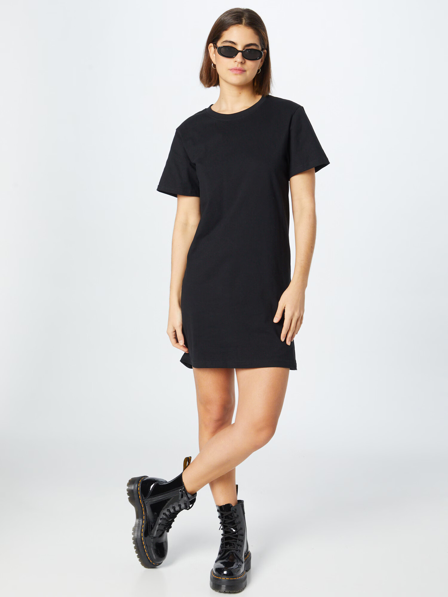 Urban Classics Rochie negru - Pled.ro