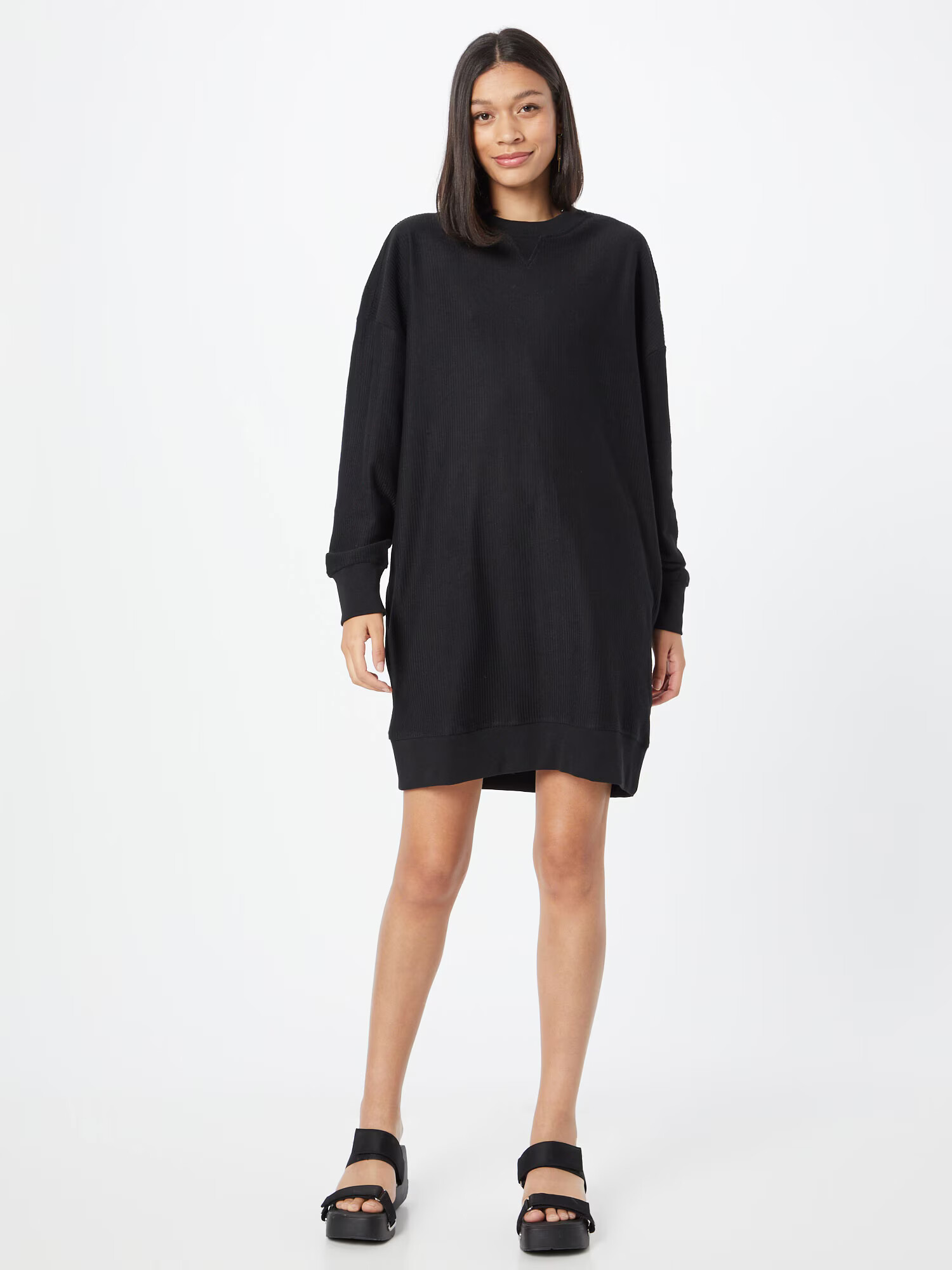 Urban Classics Rochie negru - Pled.ro