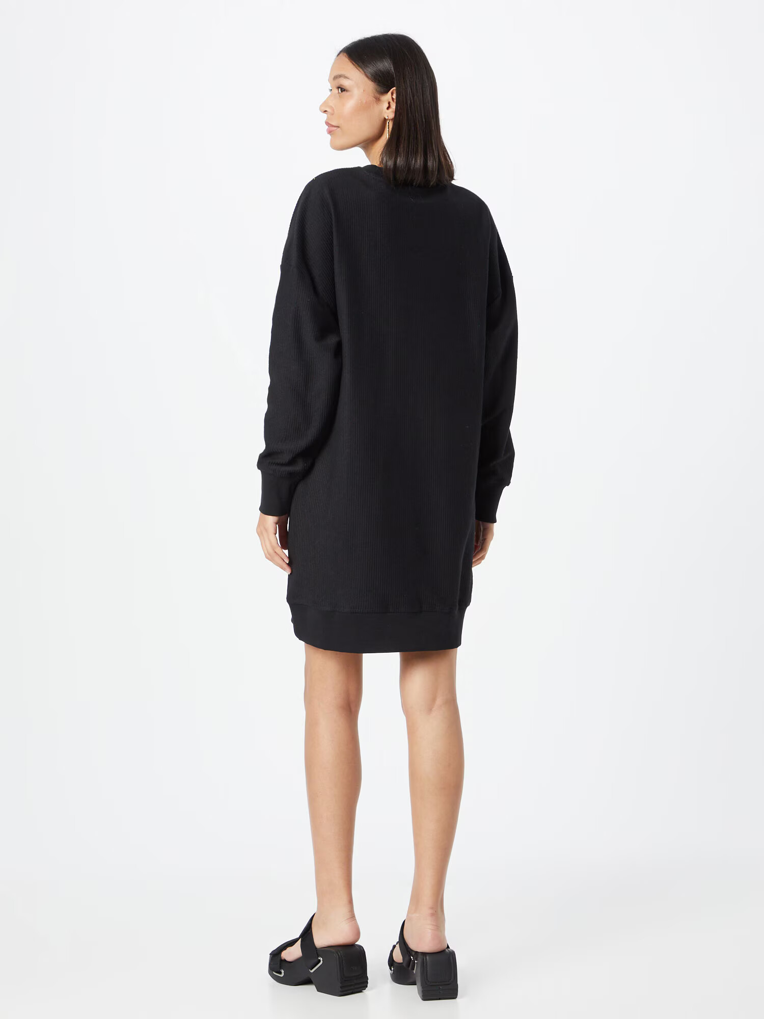 Urban Classics Rochie negru - Pled.ro