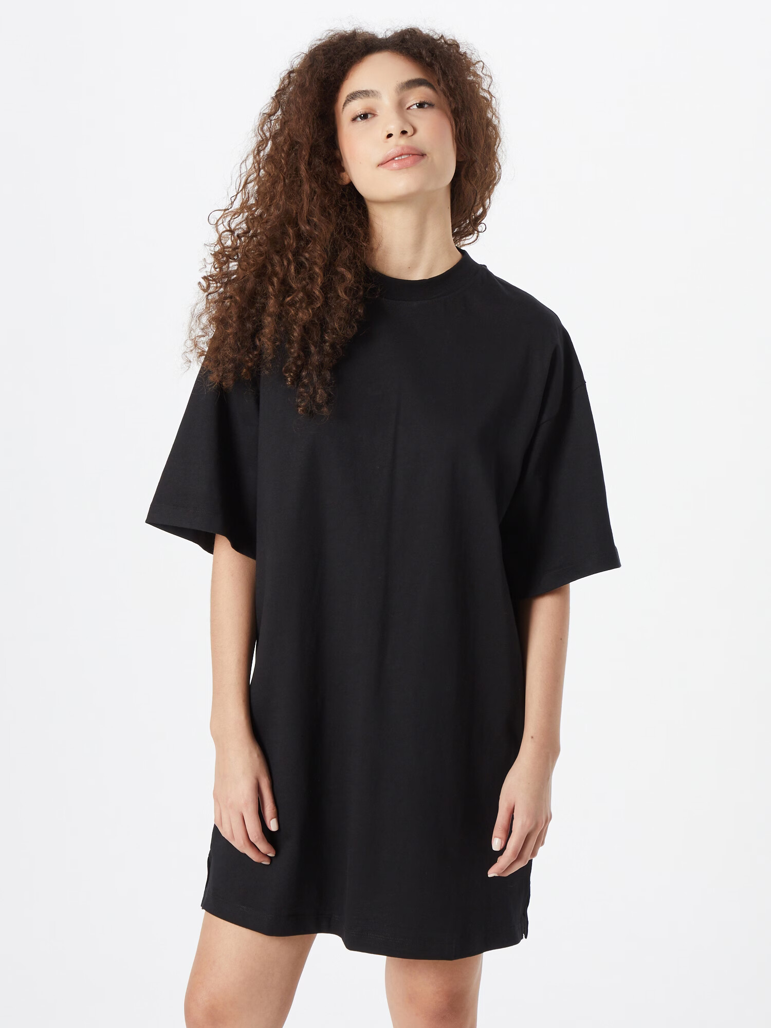 Urban Classics Rochie negru - Pled.ro