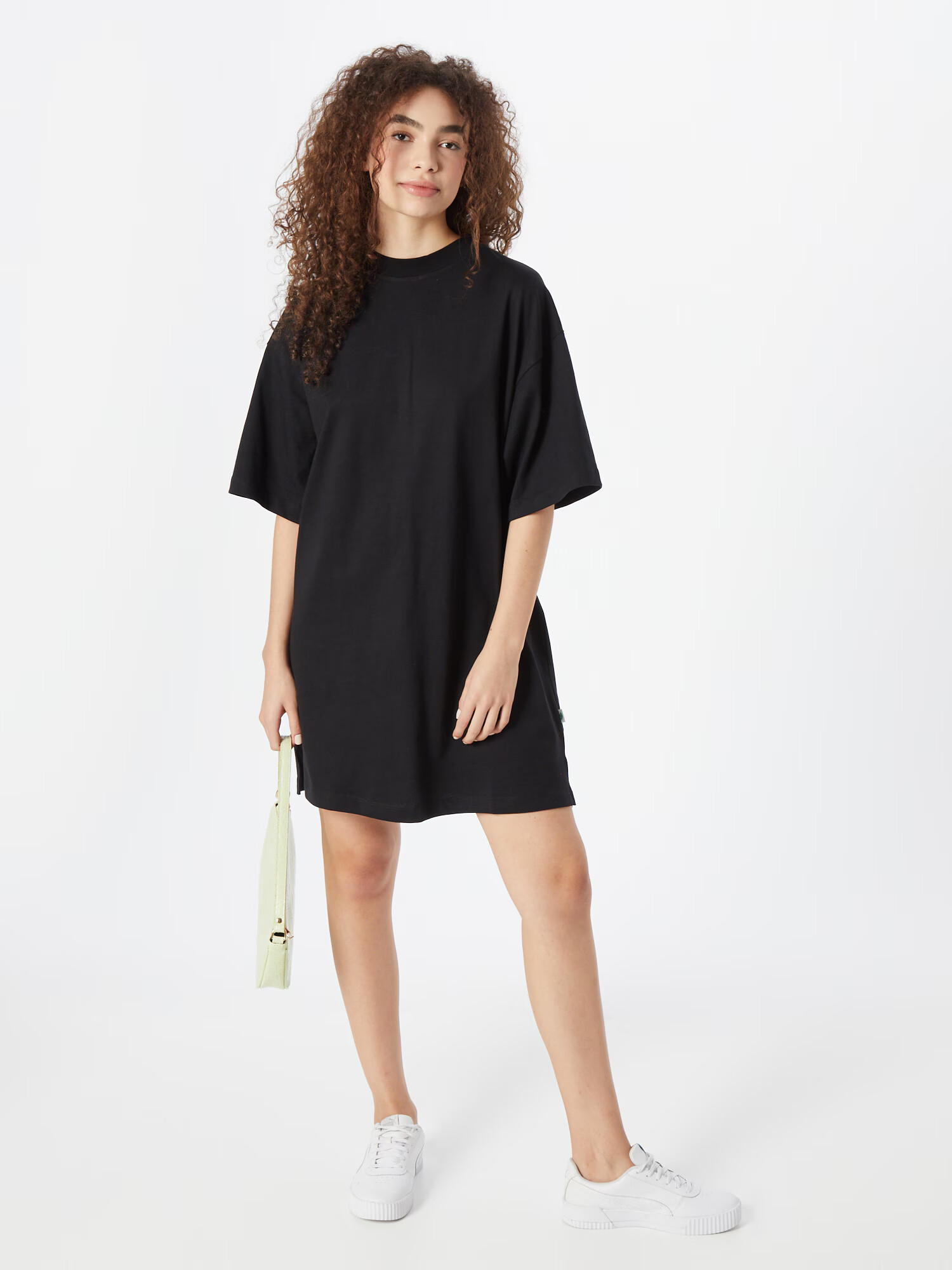 Urban Classics Rochie negru - Pled.ro