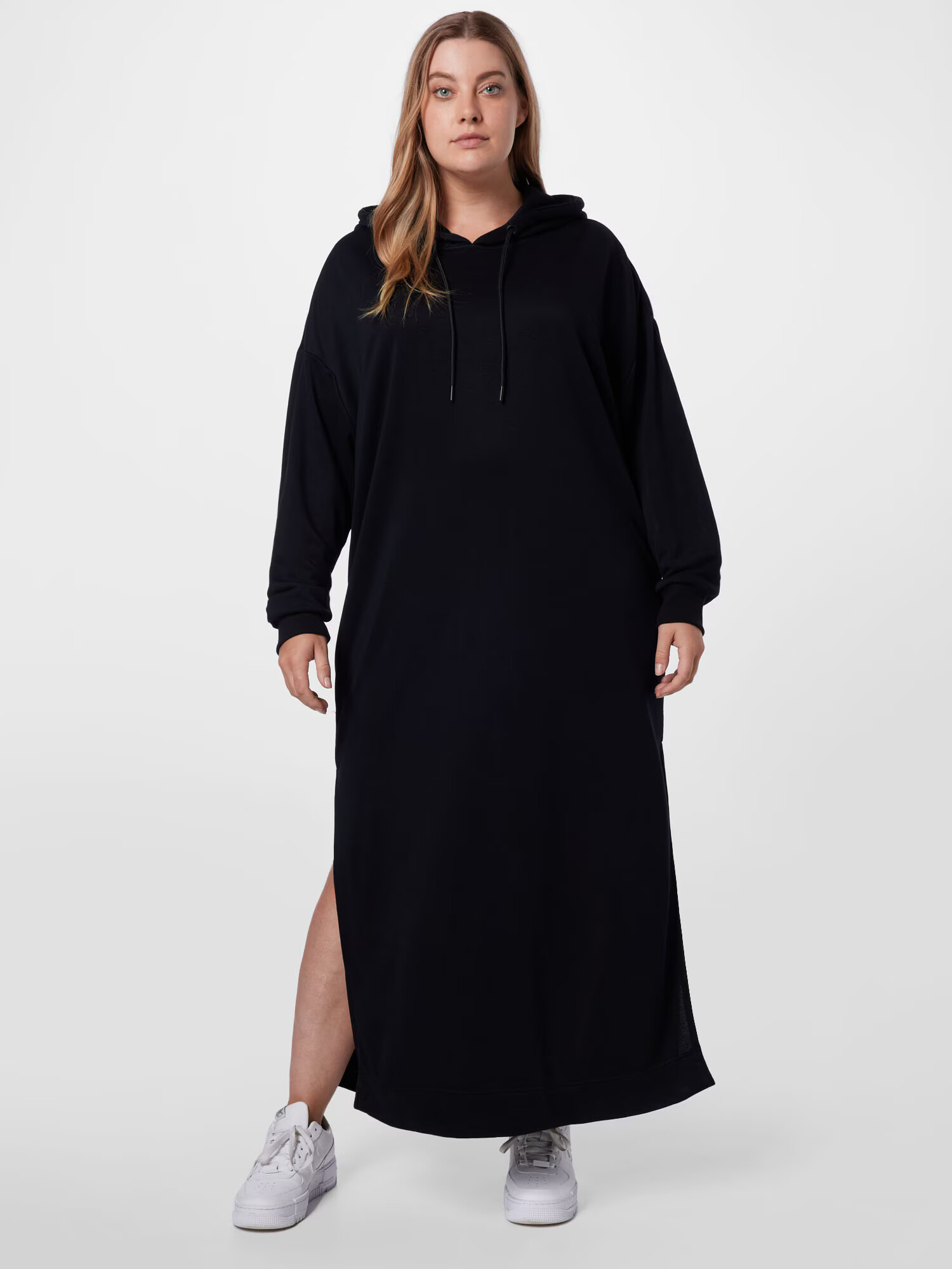 Urban Classics Rochie negru - Pled.ro