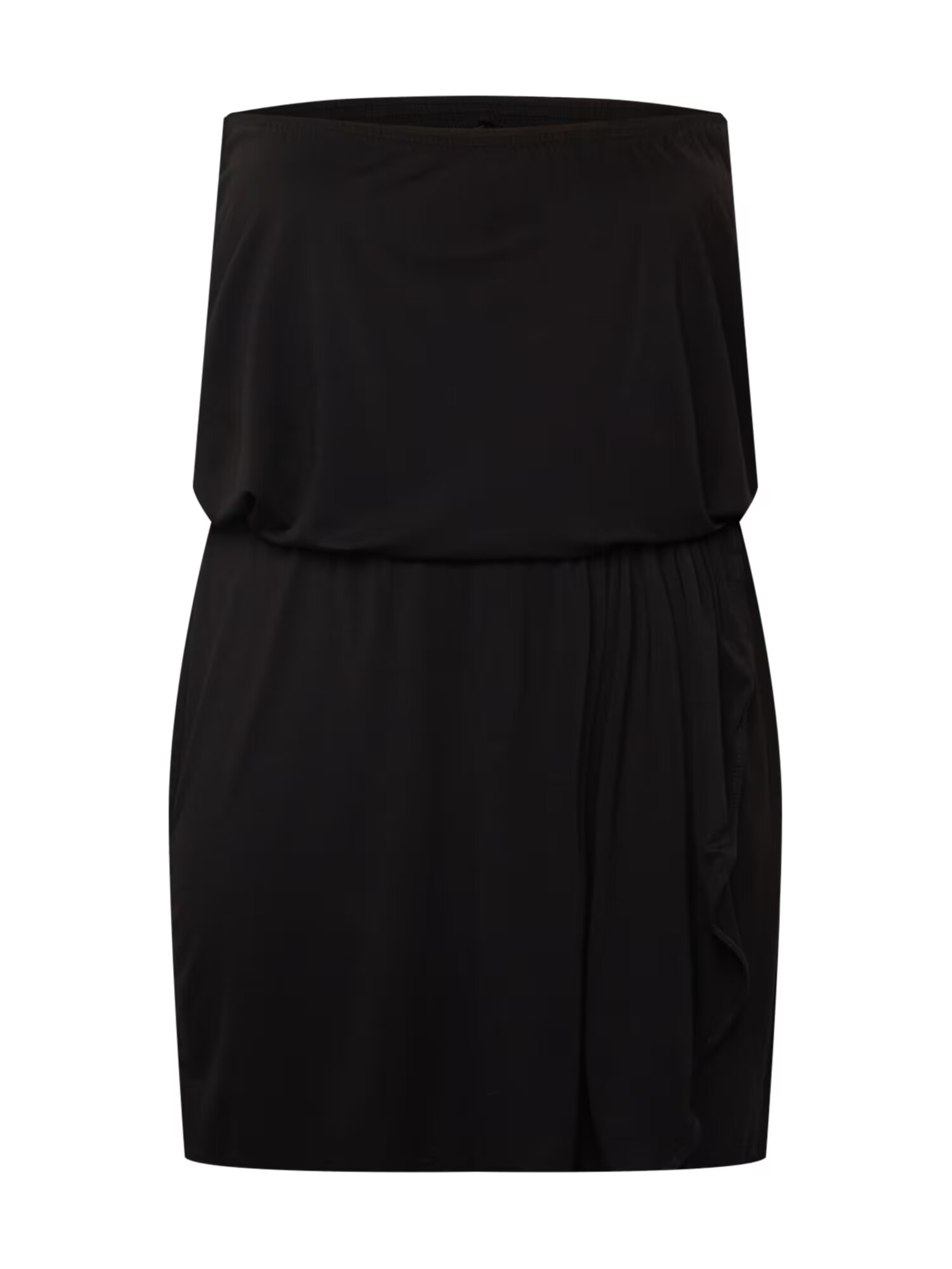 Urban Classics Rochie negru - Pled.ro