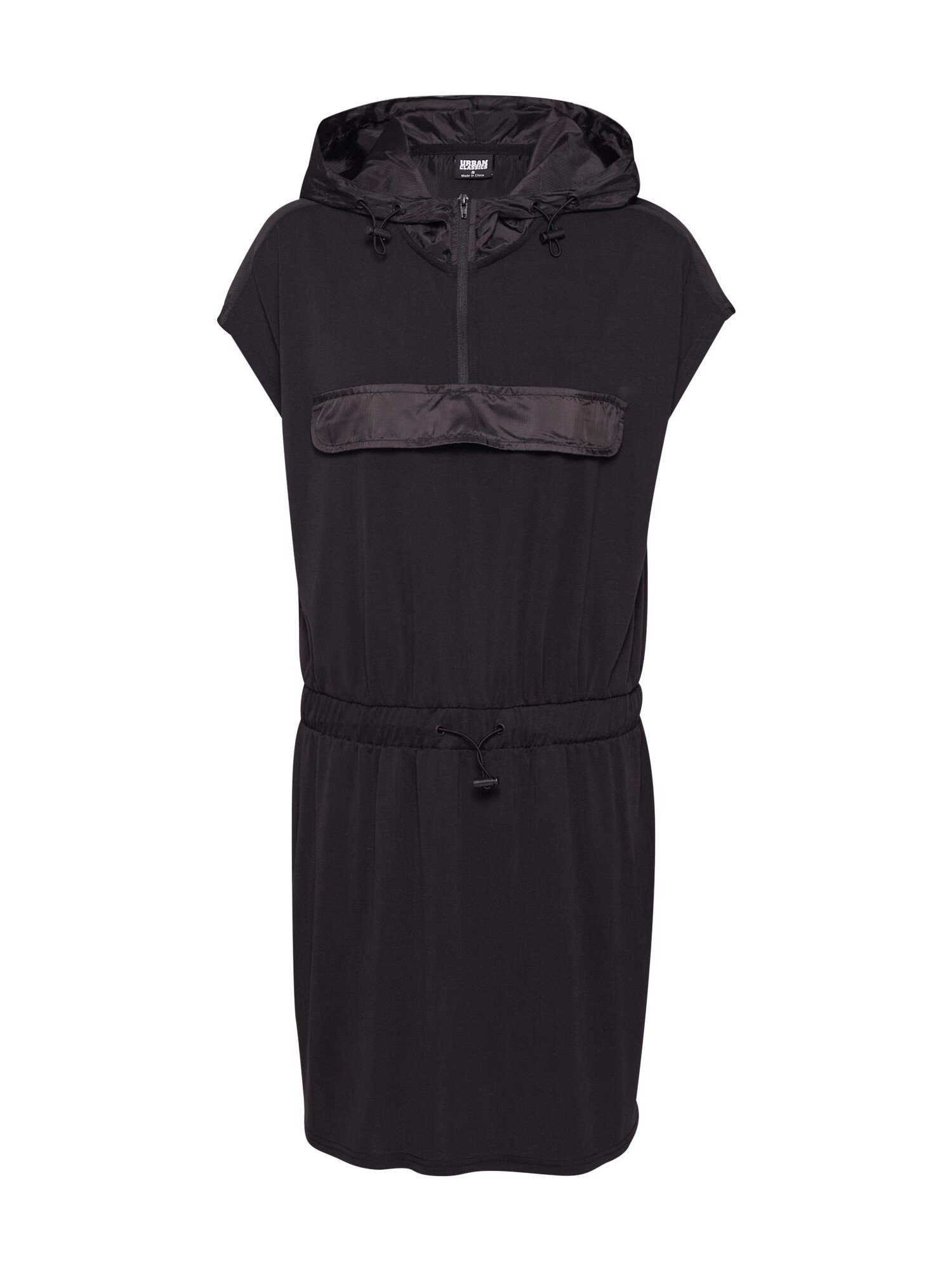 Urban Classics Rochie negru - Pled.ro