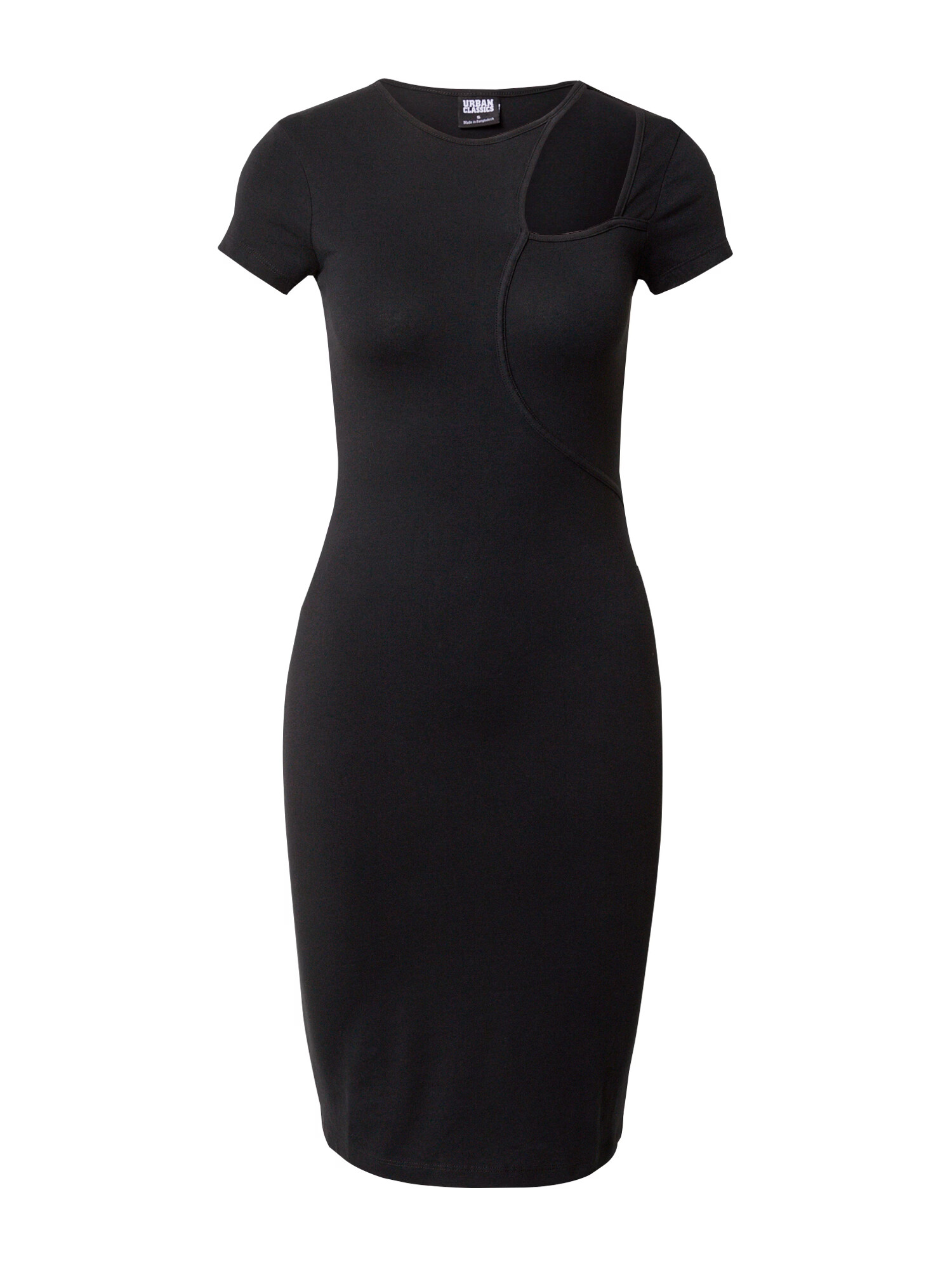 Urban Classics Rochie negru - Pled.ro