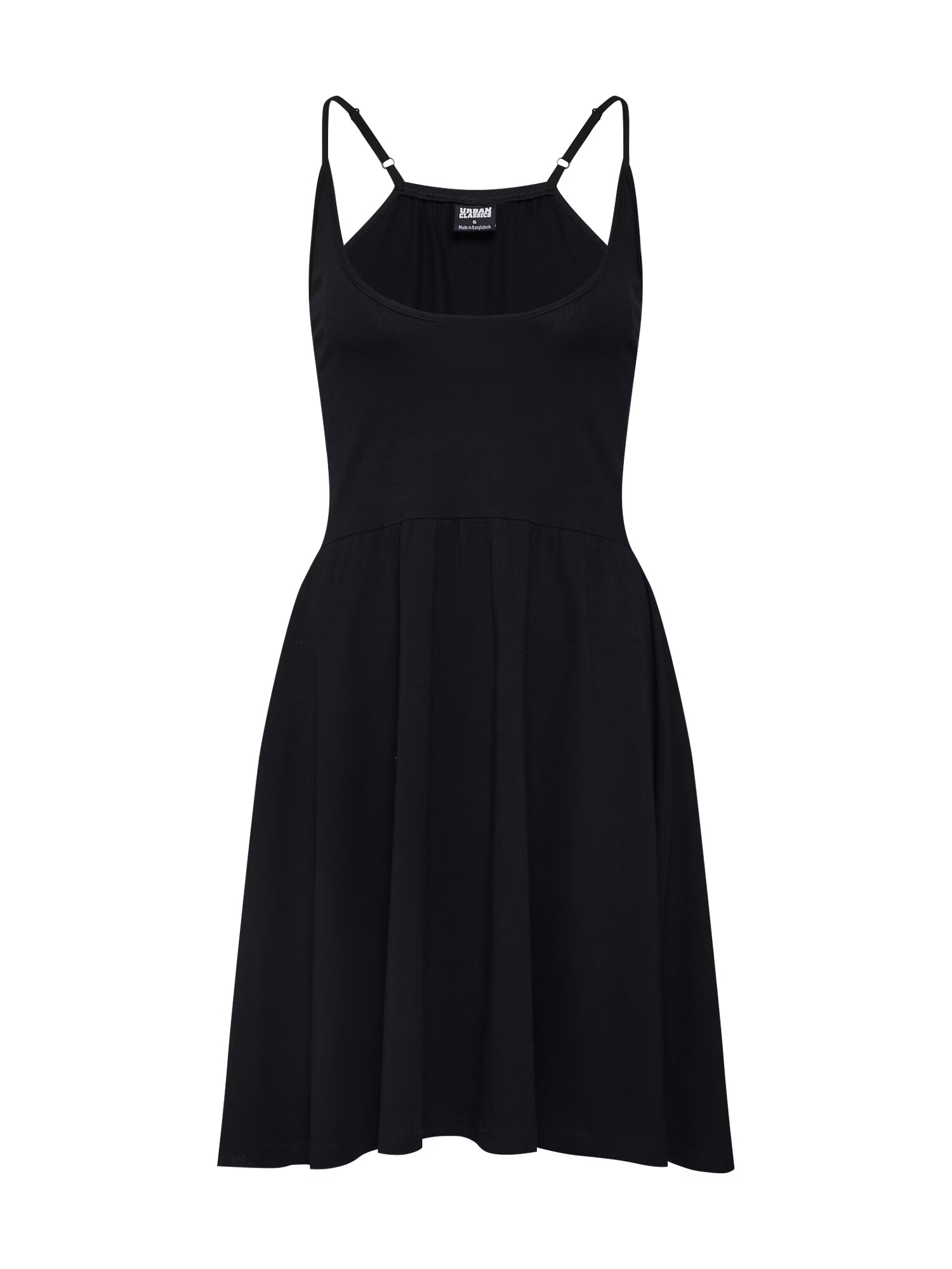 Urban Classics Rochie negru - Pled.ro