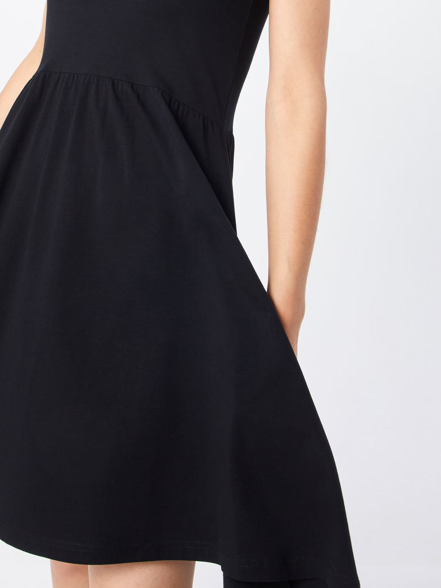 Urban Classics Rochie negru - Pled.ro