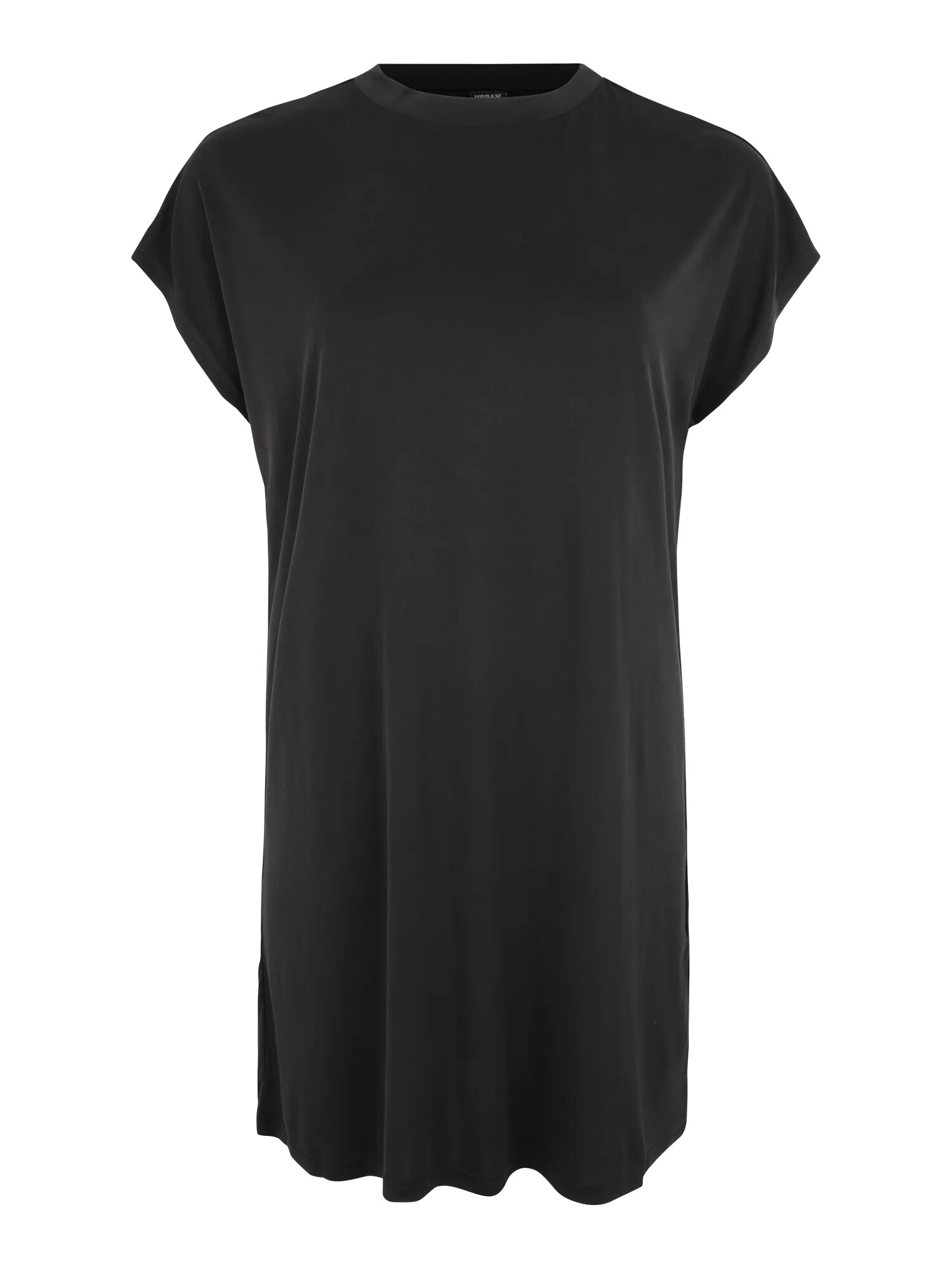 Urban Classics Rochie negru - Pled.ro