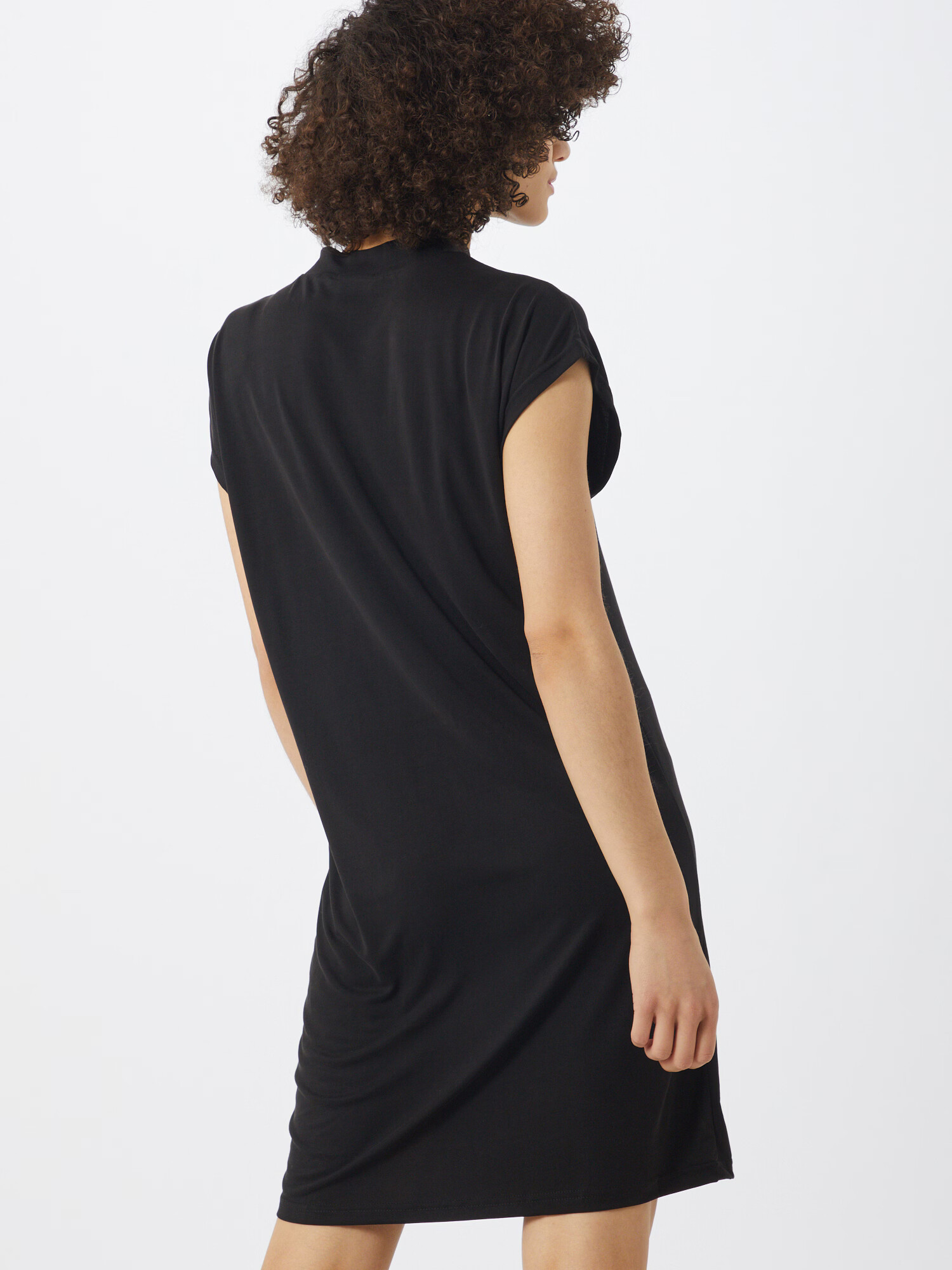 Urban Classics Rochie negru - Pled.ro