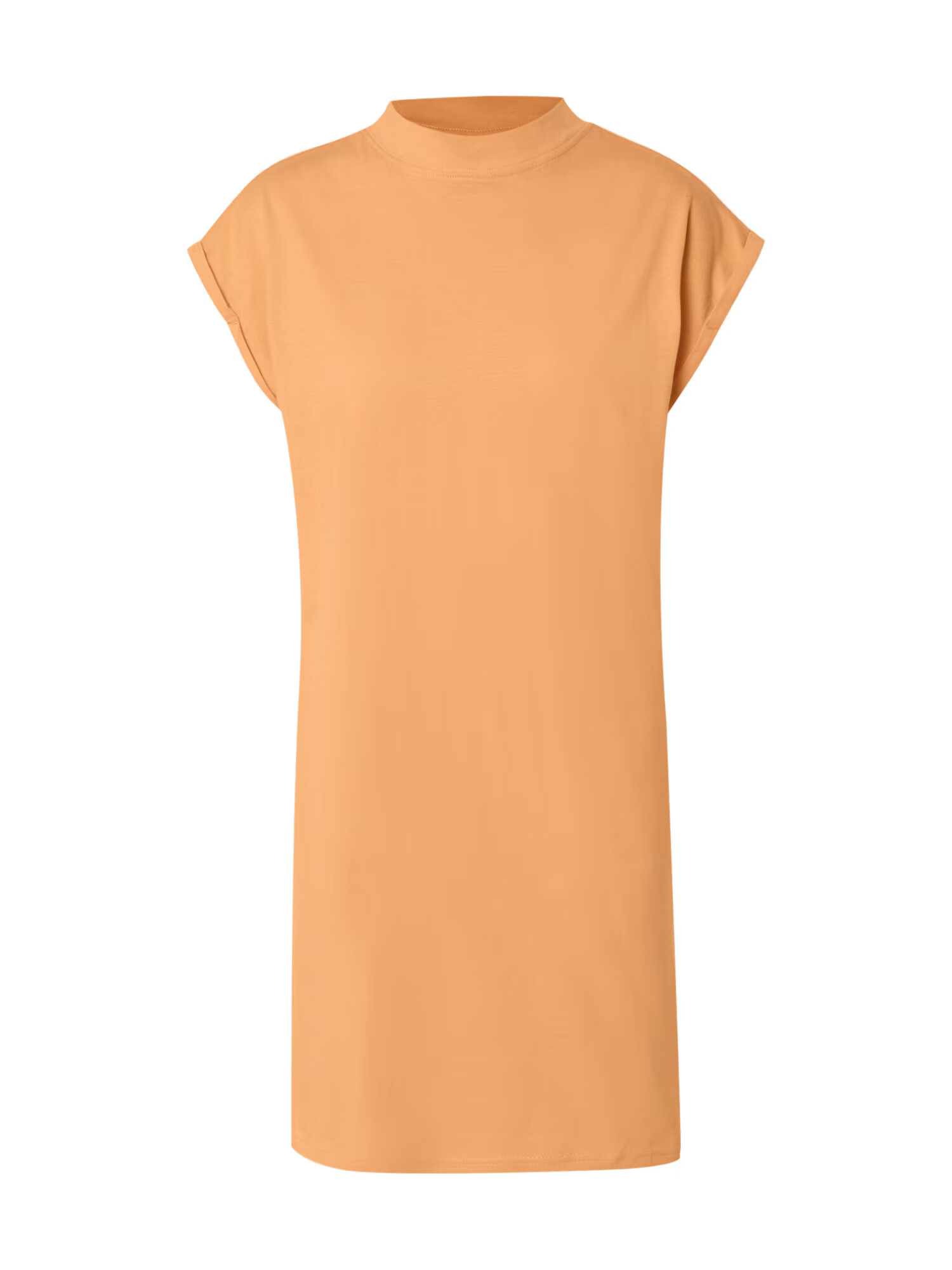 Urban Classics Rochie roșu orange - Pled.ro