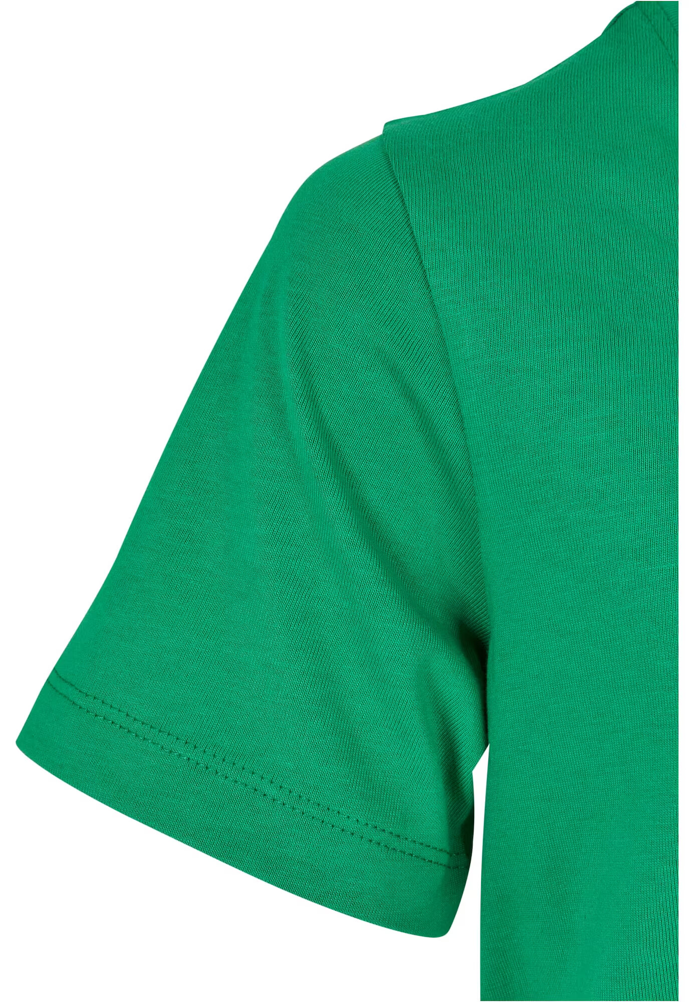 Urban Classics Rochie 'Valance' verde - Pled.ro