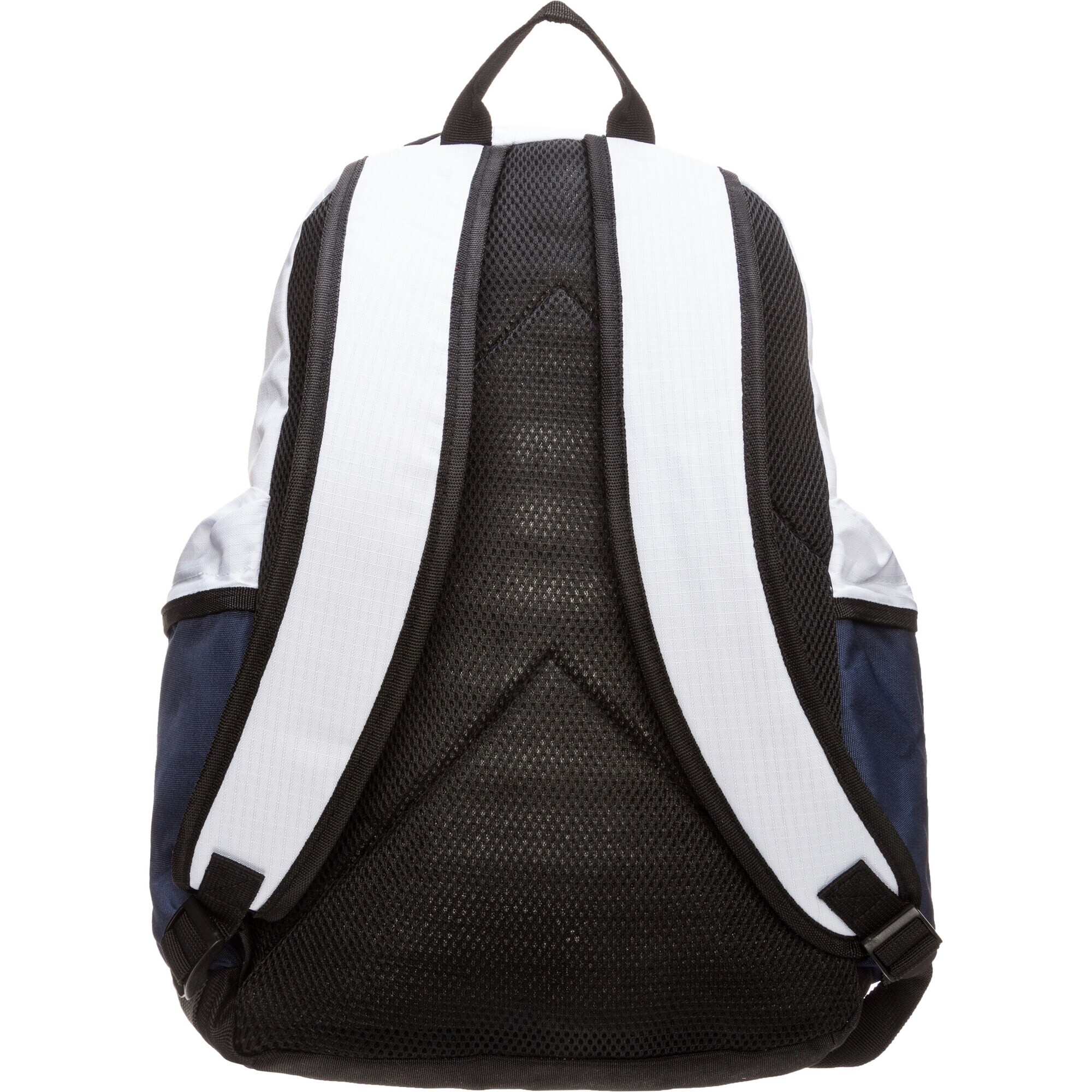 Urban Classics Rucsac albastru marin / negru / alb - Pled.ro