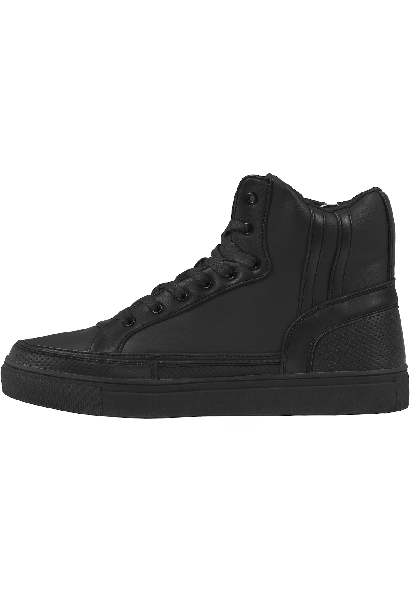 Urban Classics Sneaker înalt negru - Pled.ro