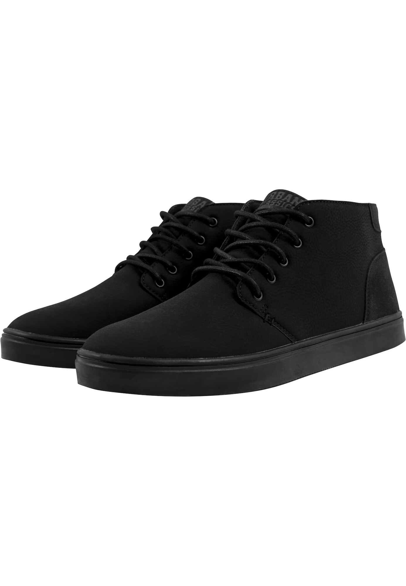 Urban Classics Sneaker înalt negru - Pled.ro