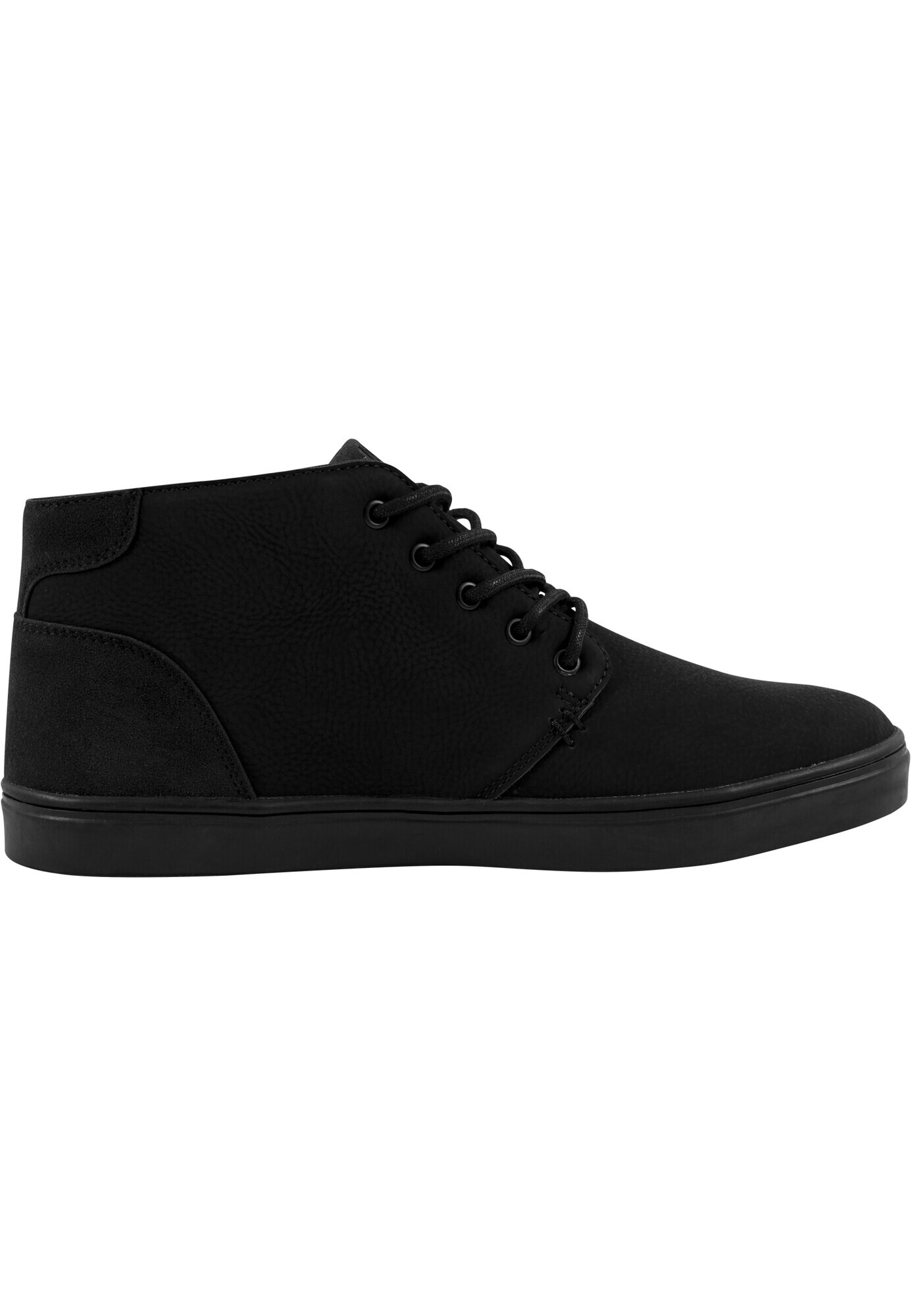 Urban Classics Sneaker înalt negru - Pled.ro