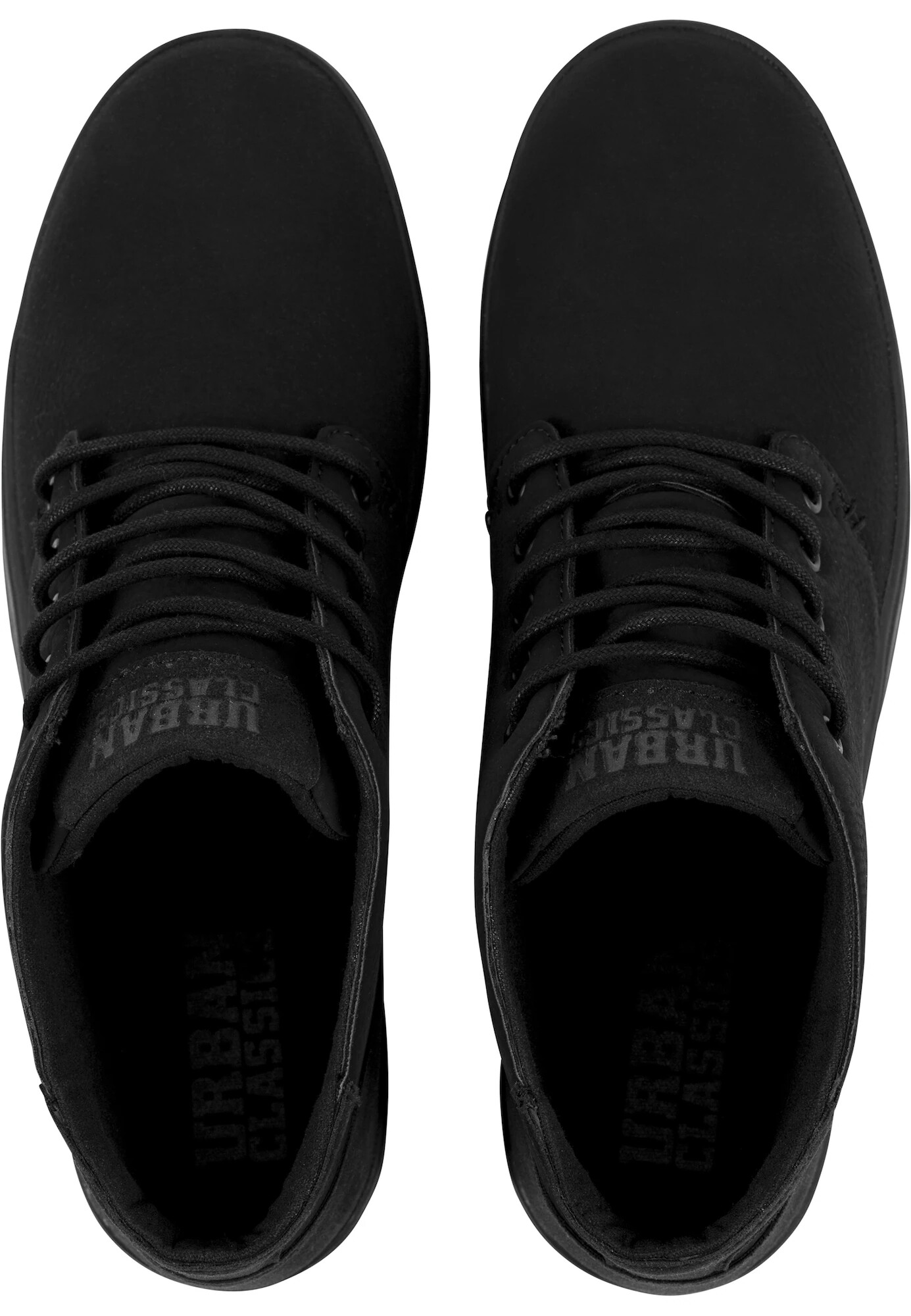 Urban Classics Sneaker înalt negru - Pled.ro