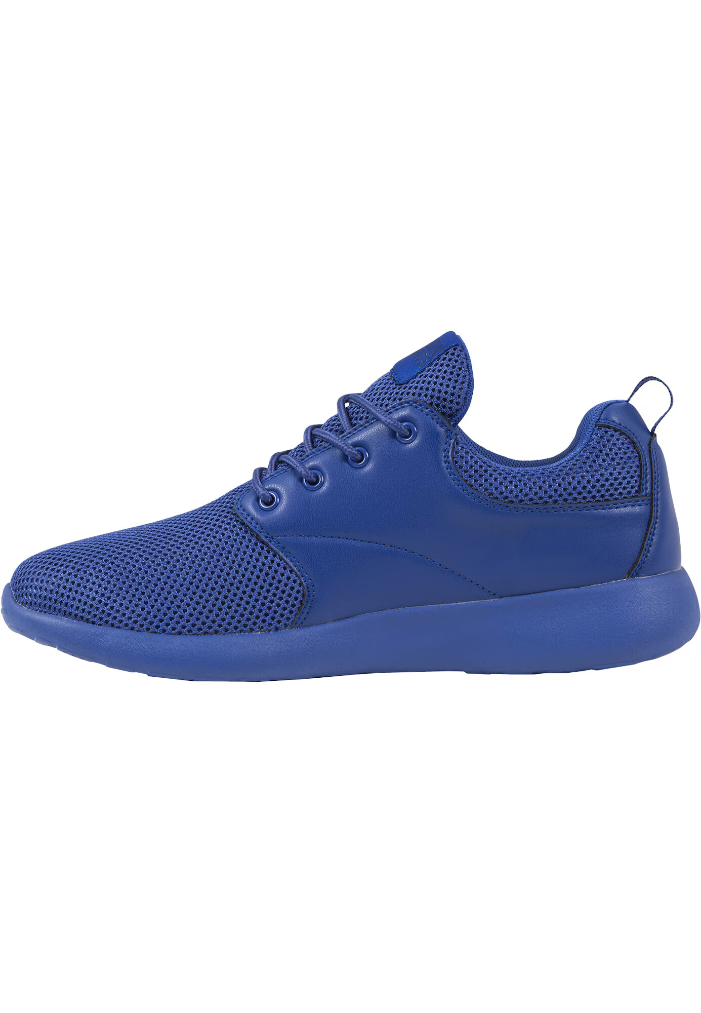 Urban Classics Sneaker low 'Light Runner' albastru - Pled.ro