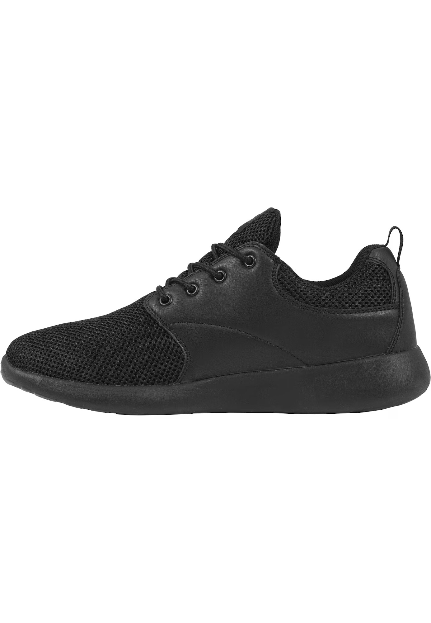 Urban Classics Sneaker low 'Light Runner' negru - Pled.ro