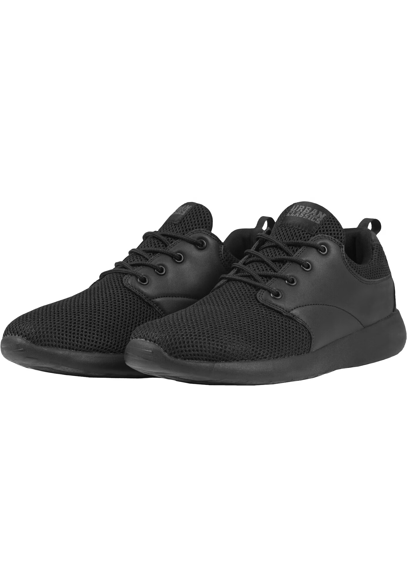 Urban Classics Sneaker low 'Light Runner' negru - Pled.ro