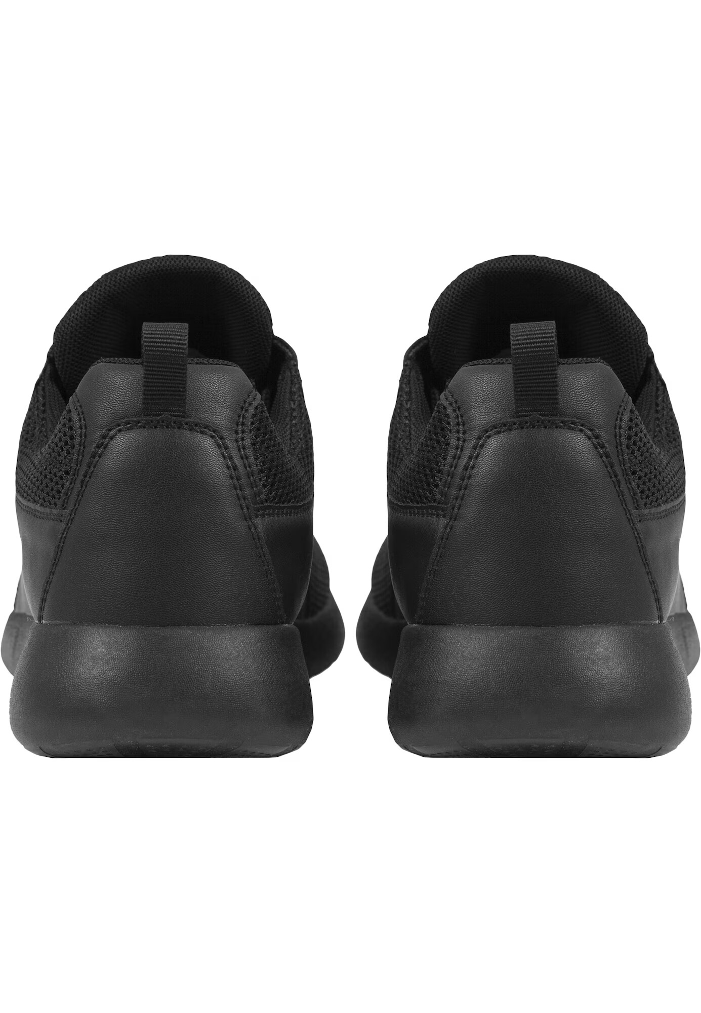 Urban Classics Sneaker low 'Light Runner' negru - Pled.ro