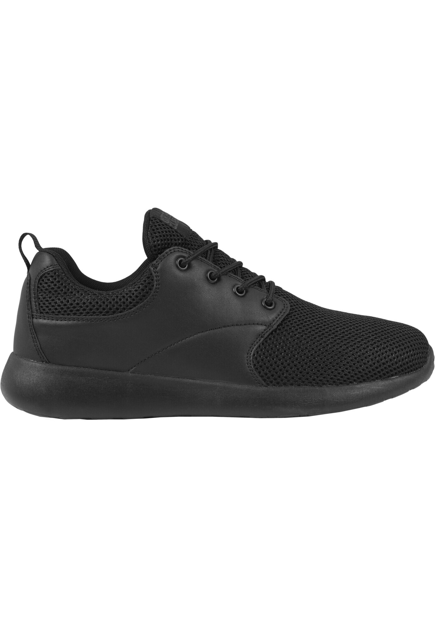 Urban Classics Sneaker low 'Light Runner' negru - Pled.ro