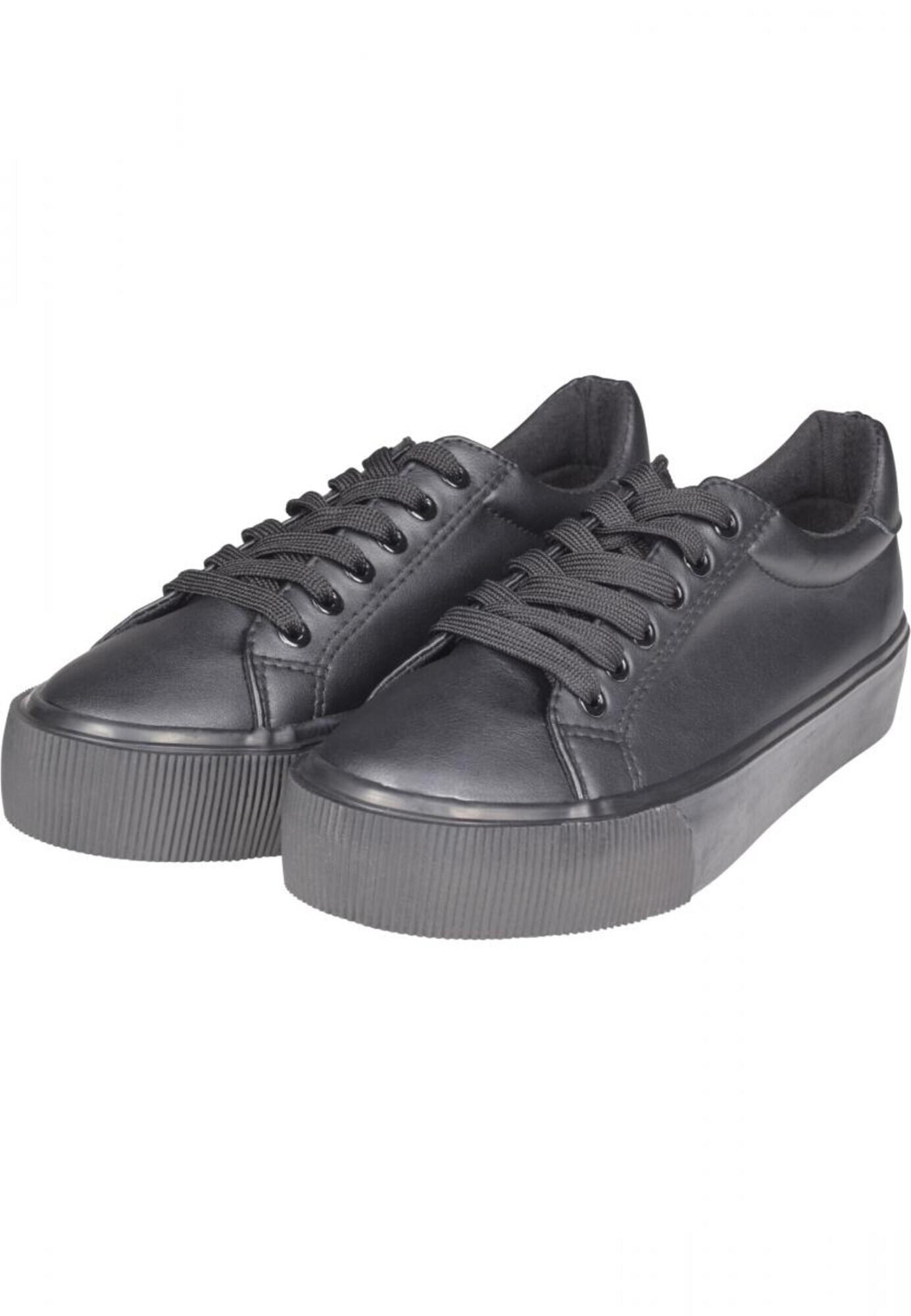 Urban Classics Sneaker low negru - Pled.ro