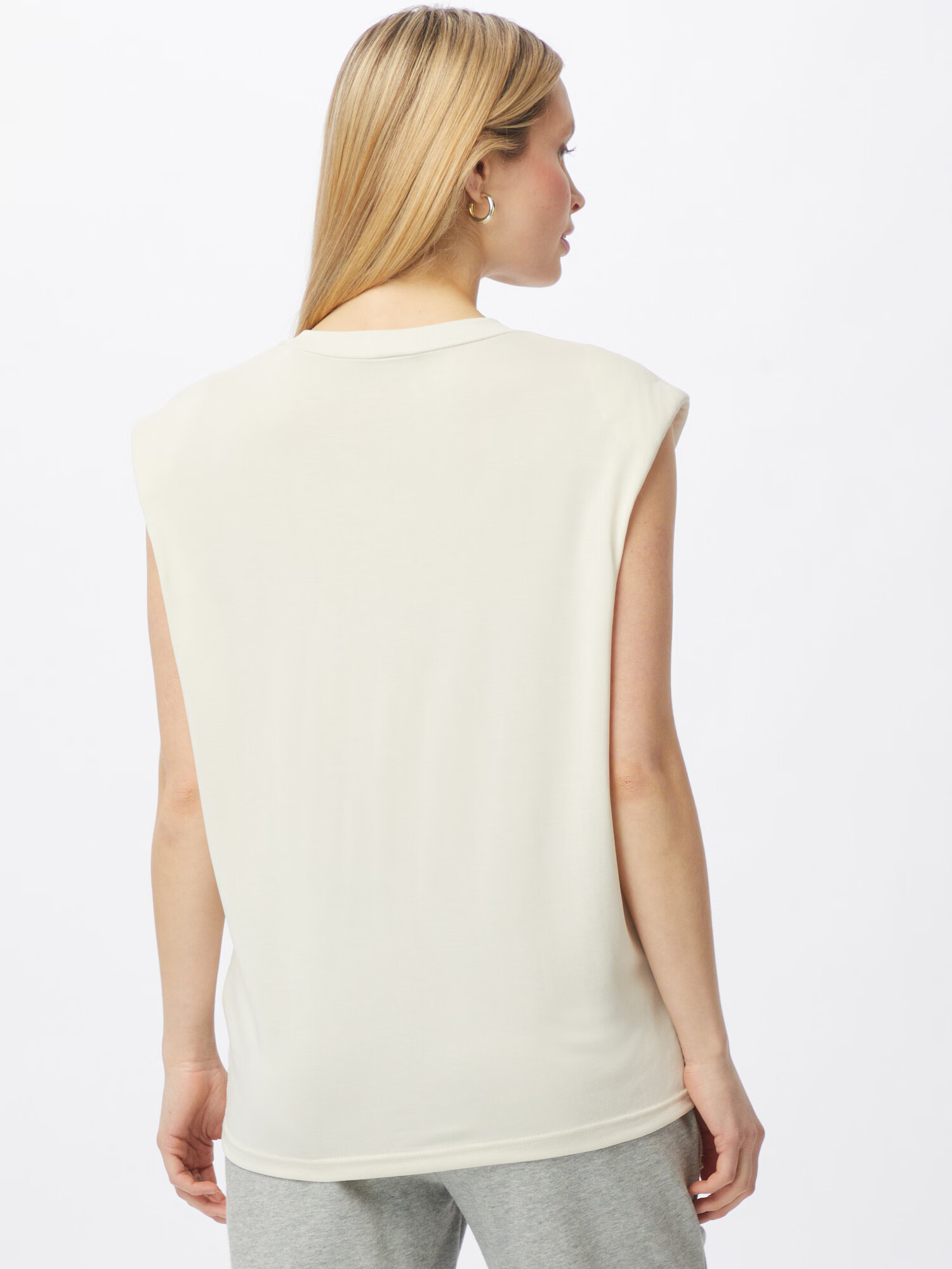 Urban Classics Top crem - Pled.ro