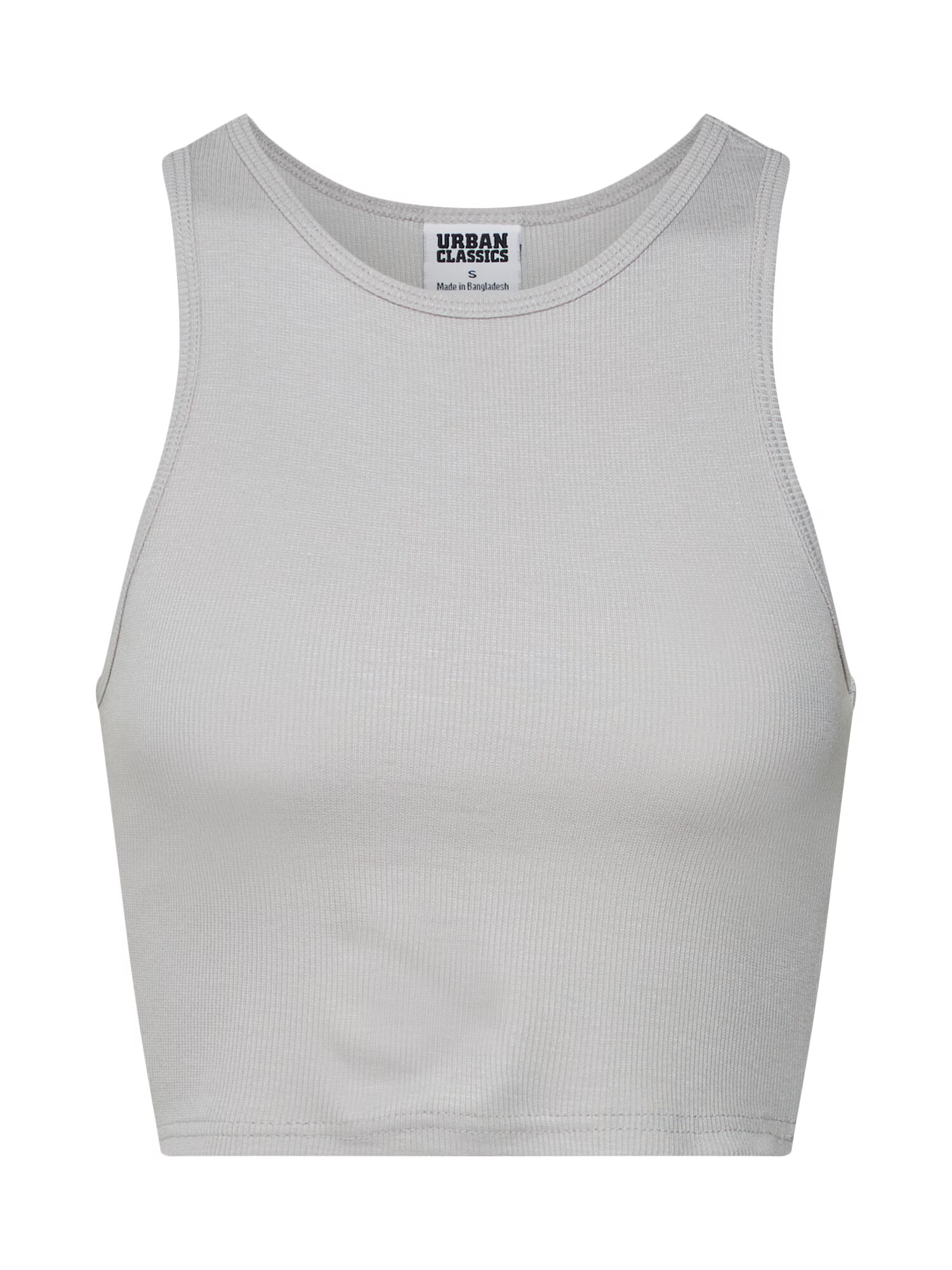 Urban Classics Top gri - Pled.ro