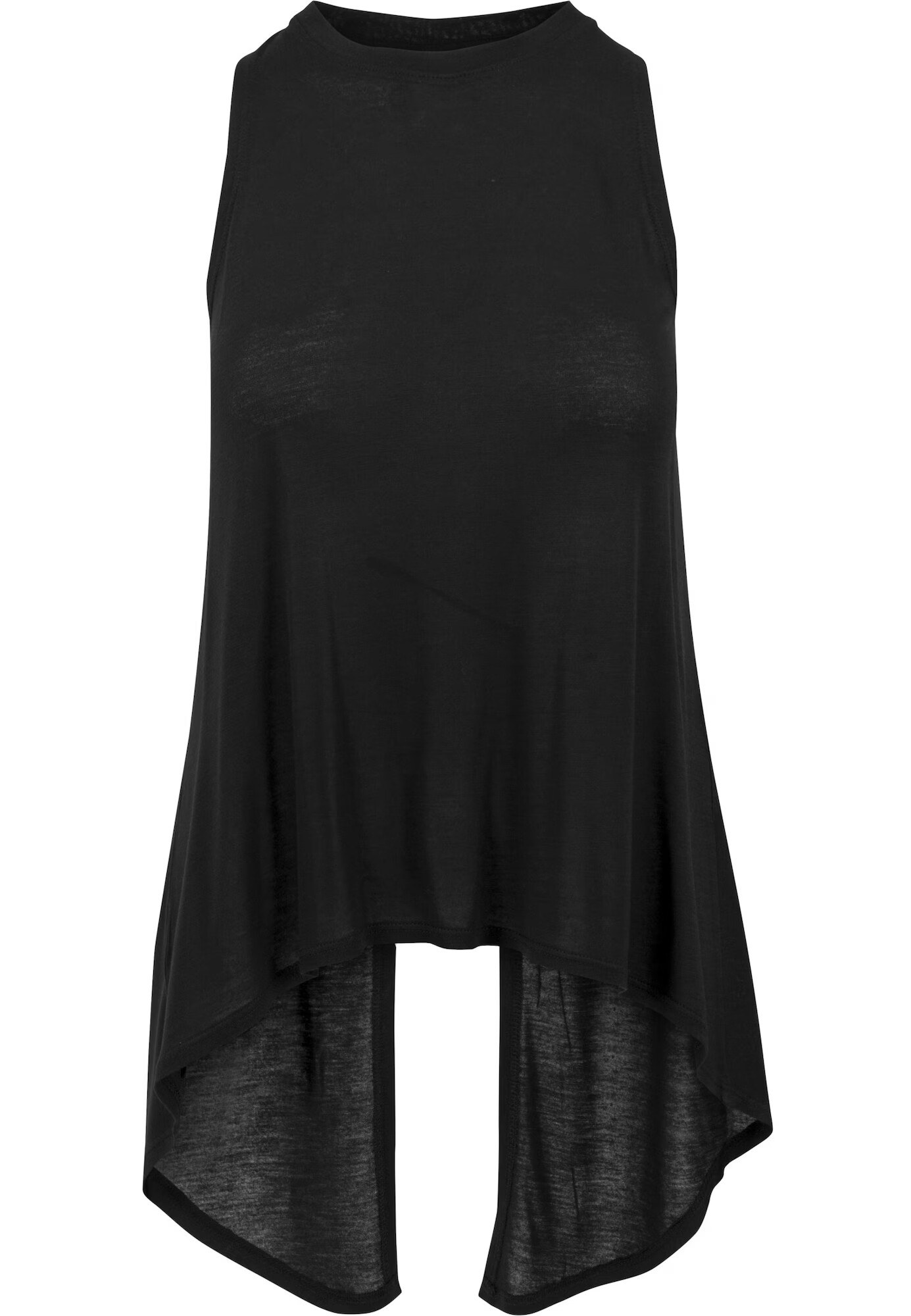 Urban Classics Top negru - Pled.ro